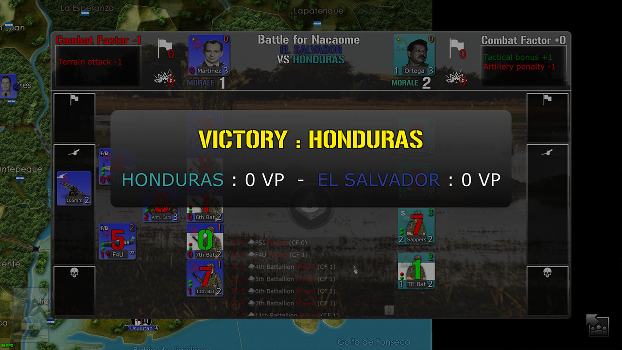Wars Across The World: Soccer 1969 screenshot 4