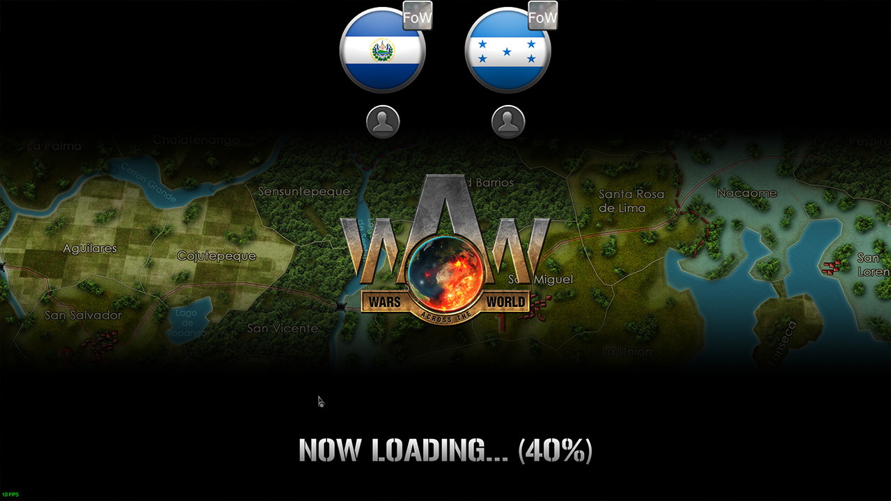 Wars Across The World: Soccer 1969 screenshot 9