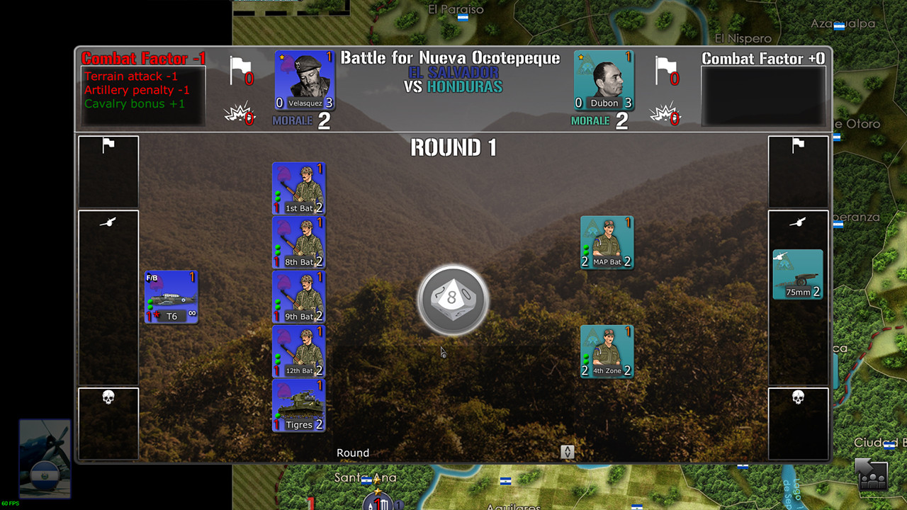 Wars Across The World: Soccer 1969 screenshot 3