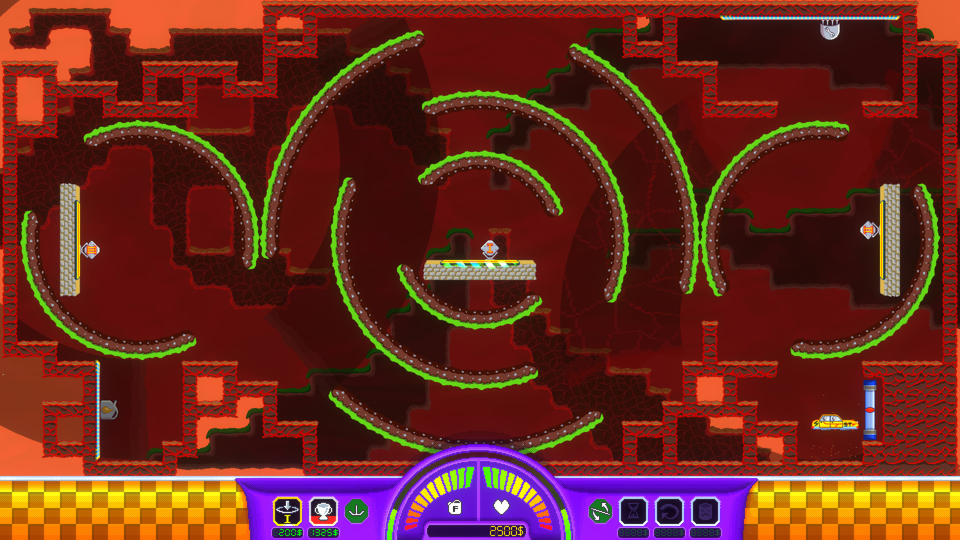 Spaß Taxi screenshot 3