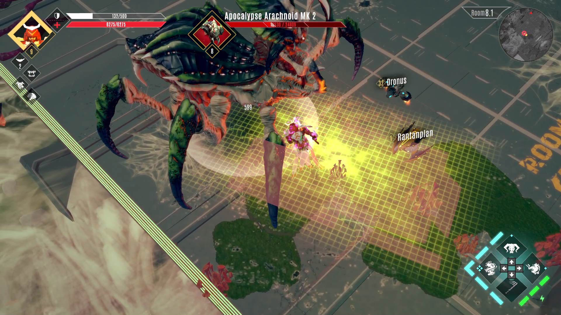 Infinite Dronin screenshot 8