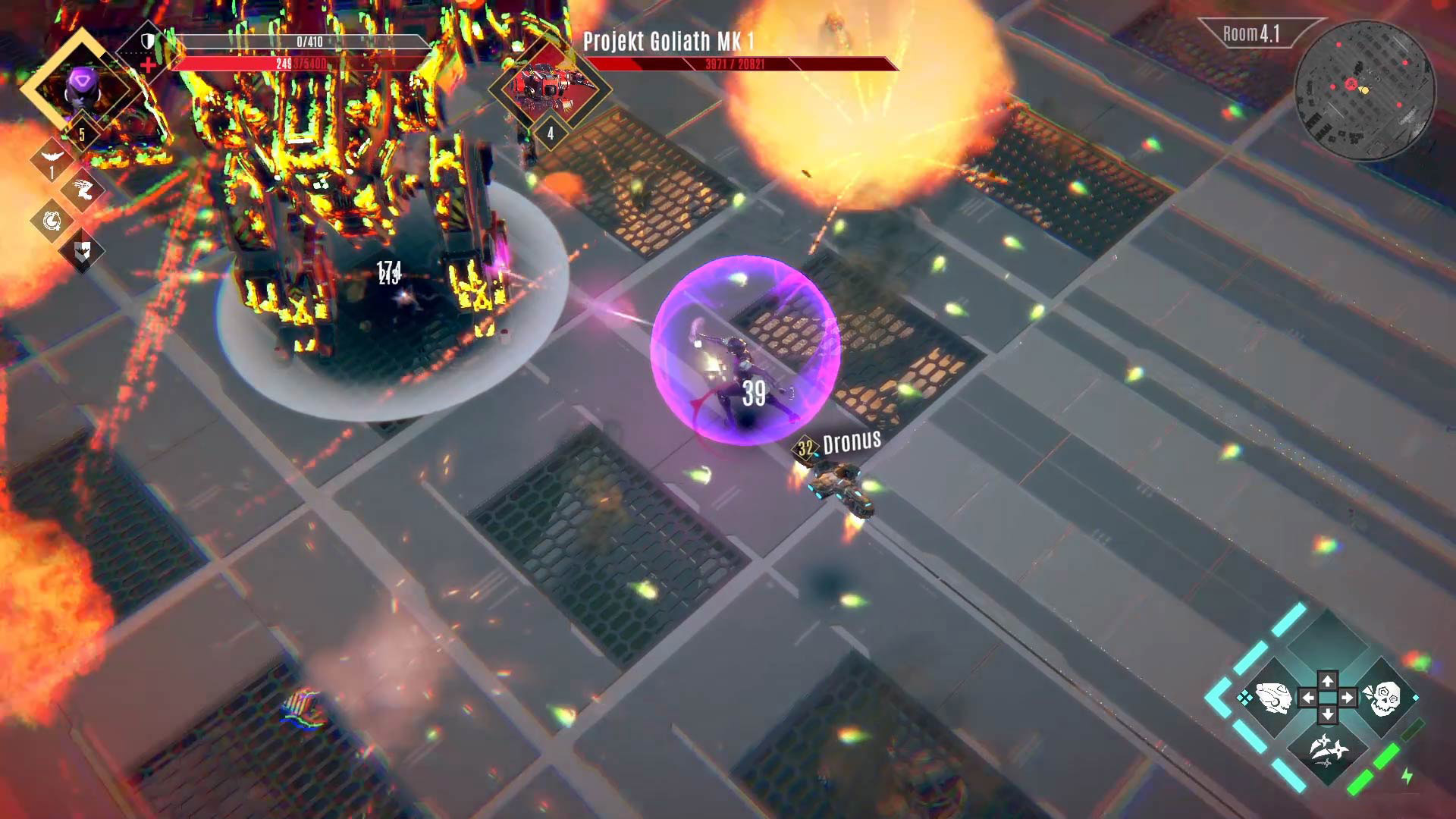 Infinite Dronin screenshot 16