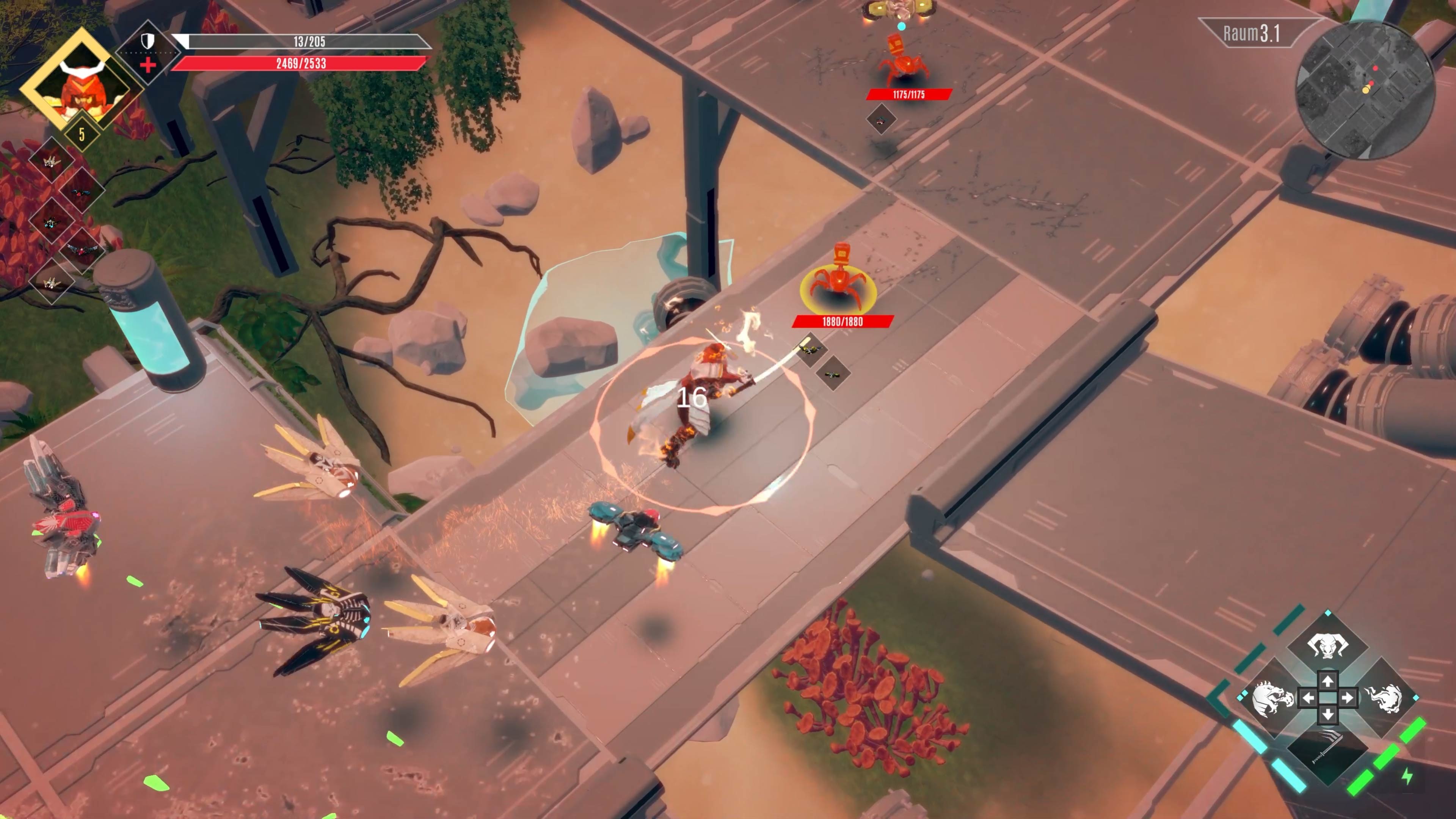 Infinite Dronin screenshot 9