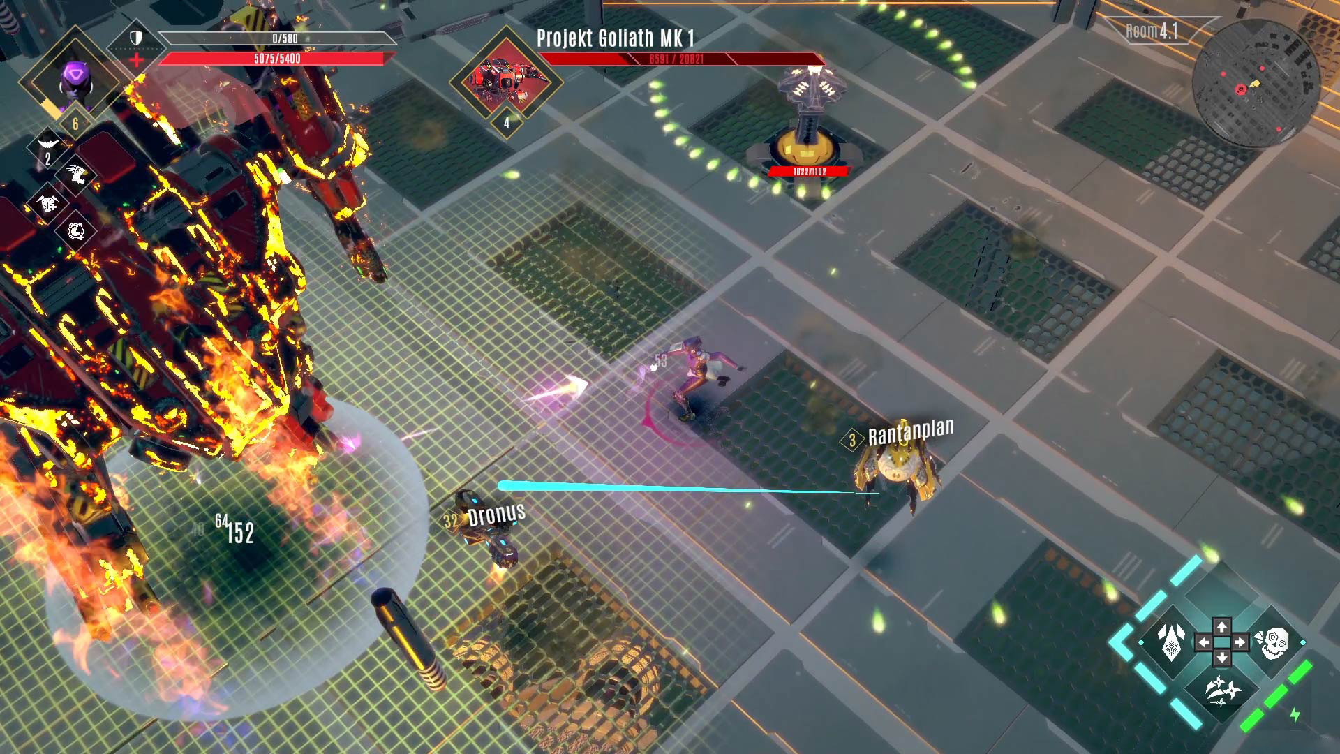 Infinite Dronin screenshot 11