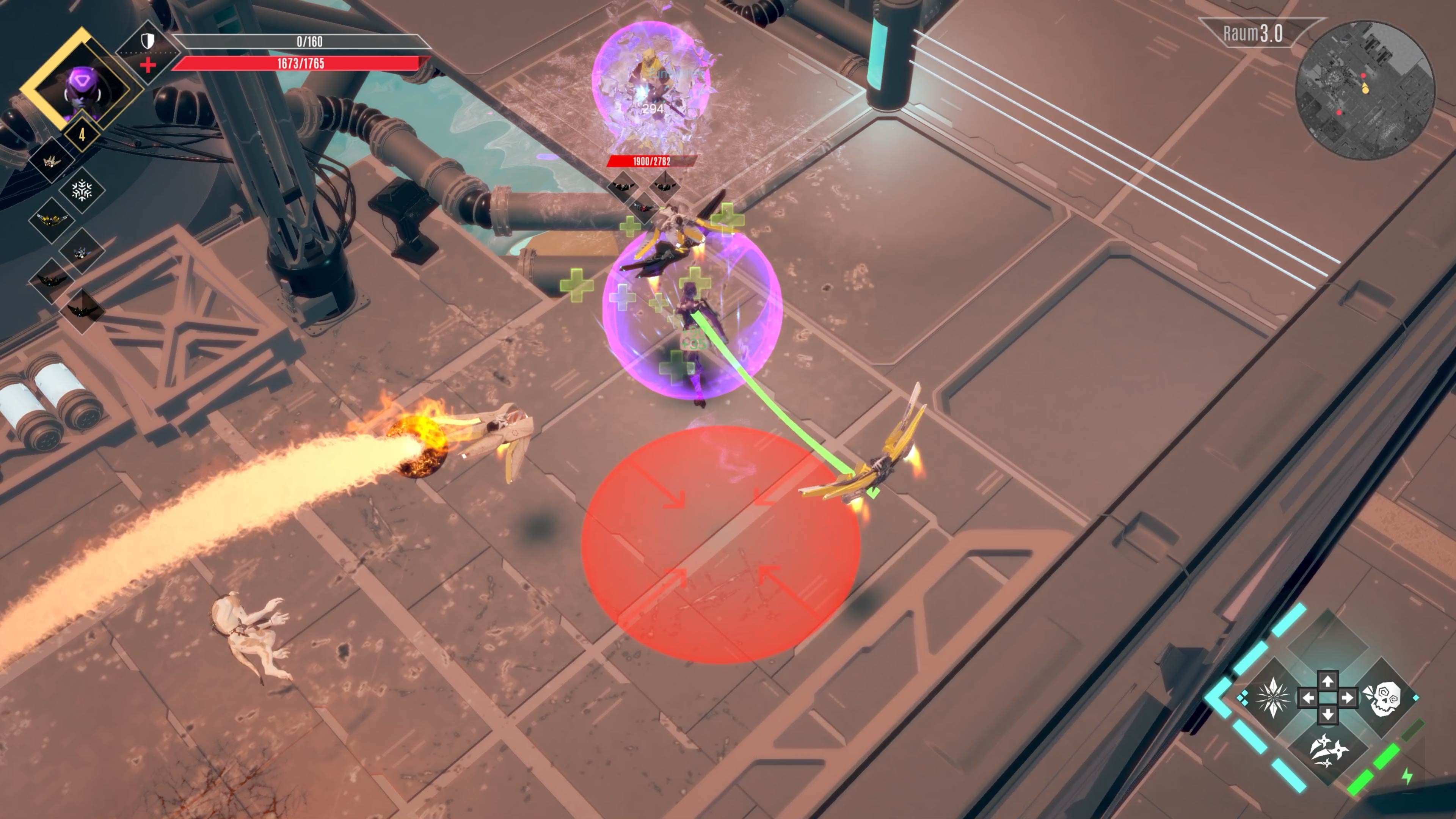 Infinite Dronin screenshot 13