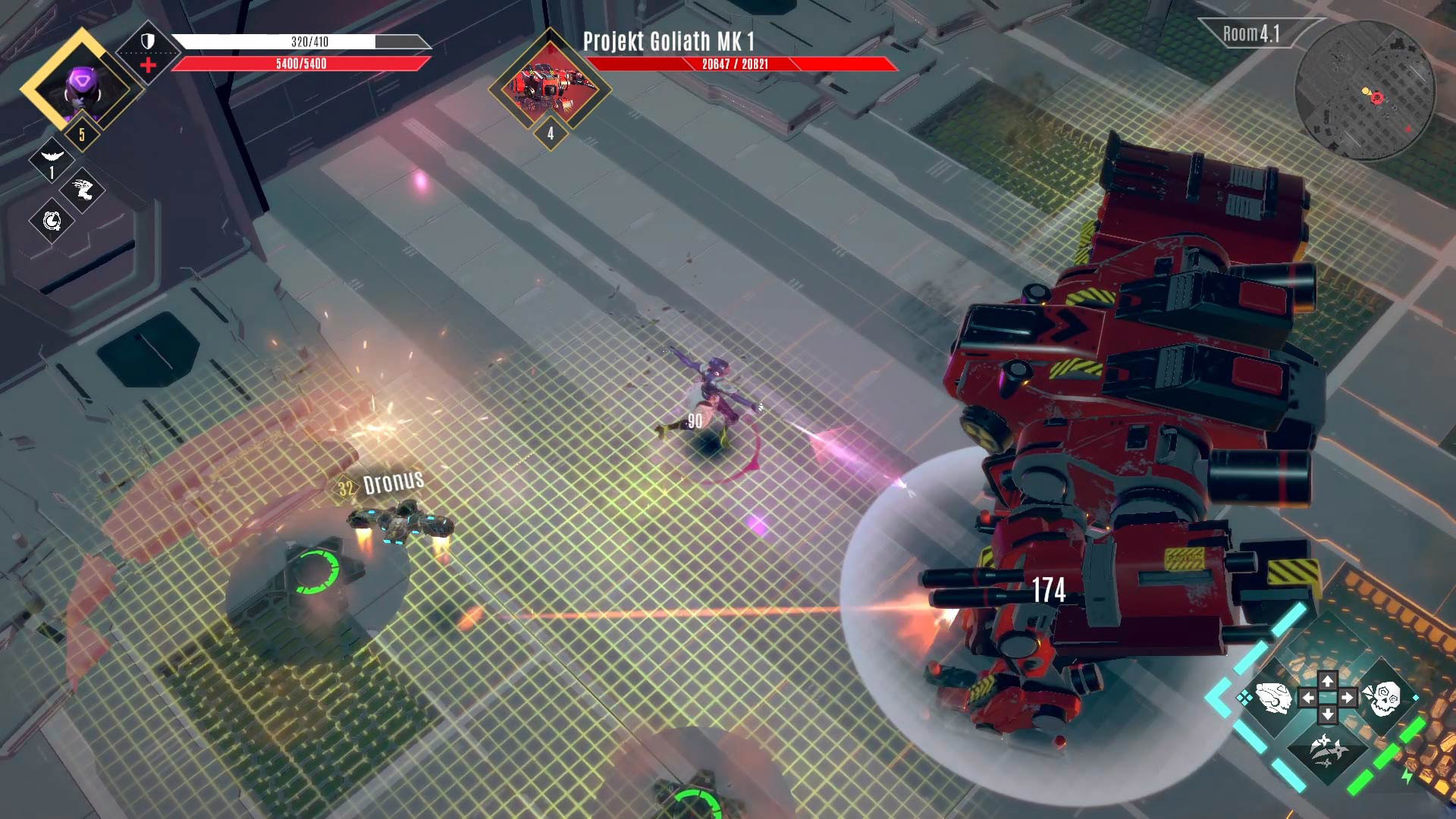 Infinite Dronin screenshot 14