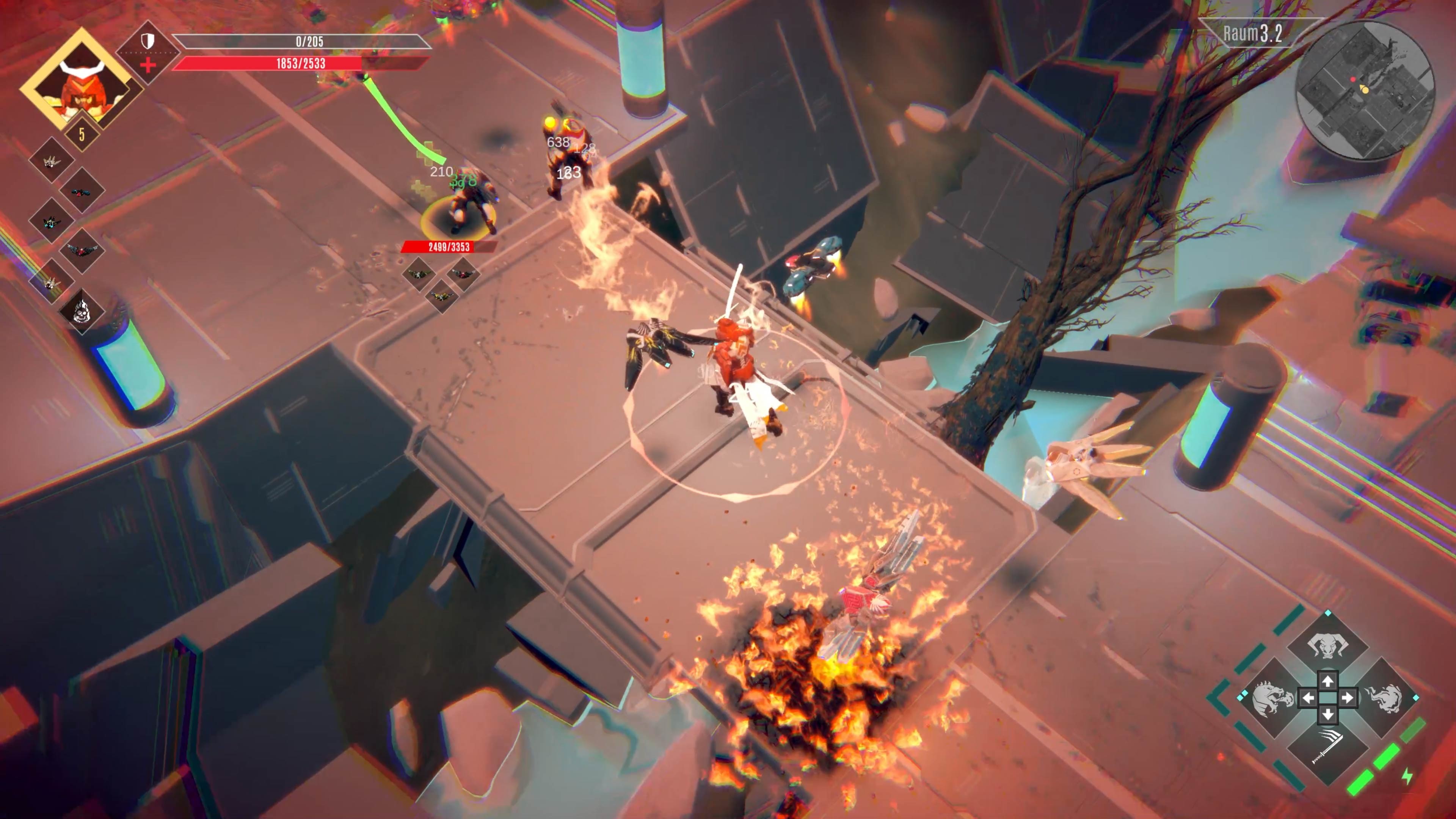 Infinite Dronin screenshot 17