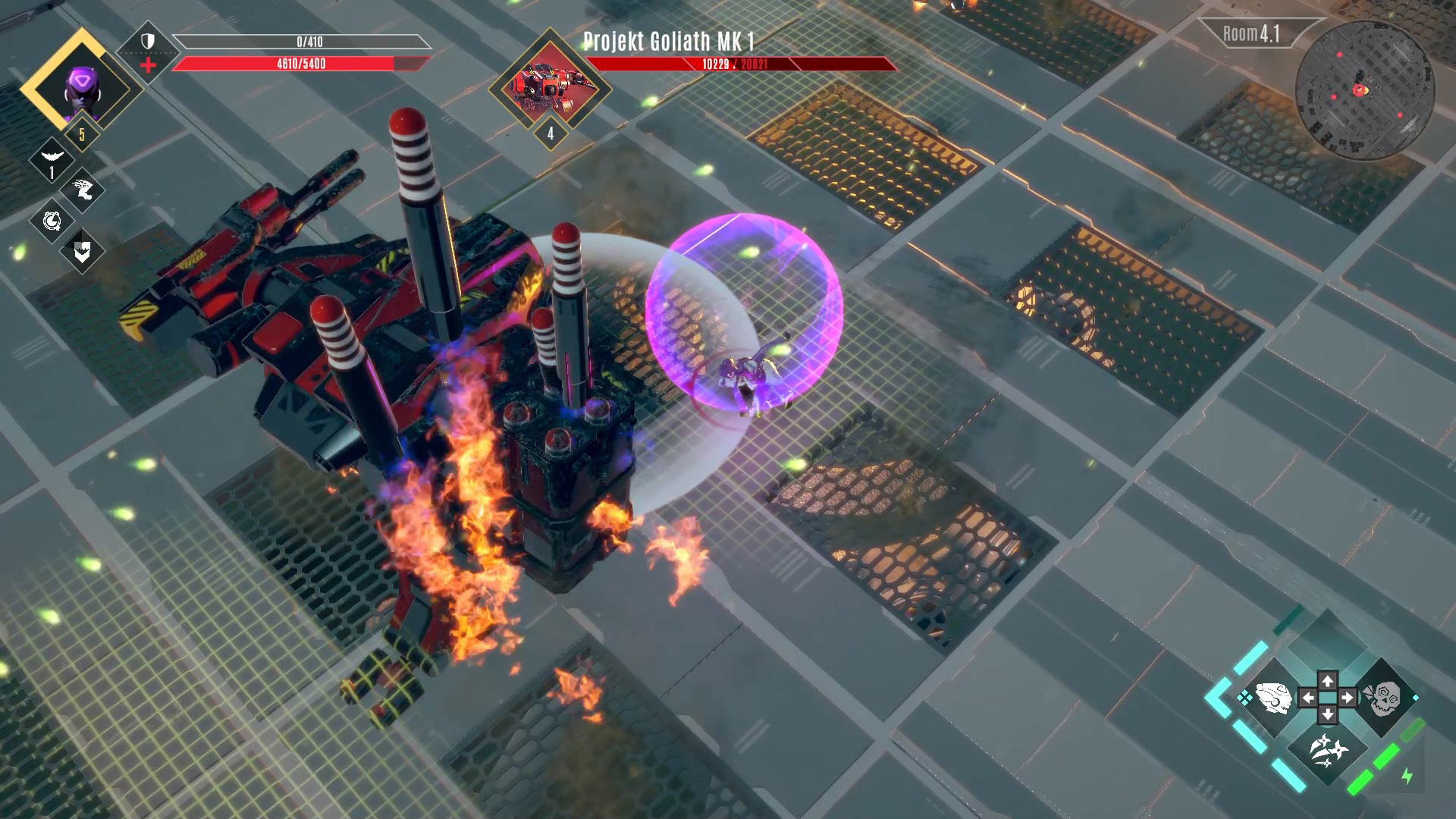 Infinite Dronin screenshot 19