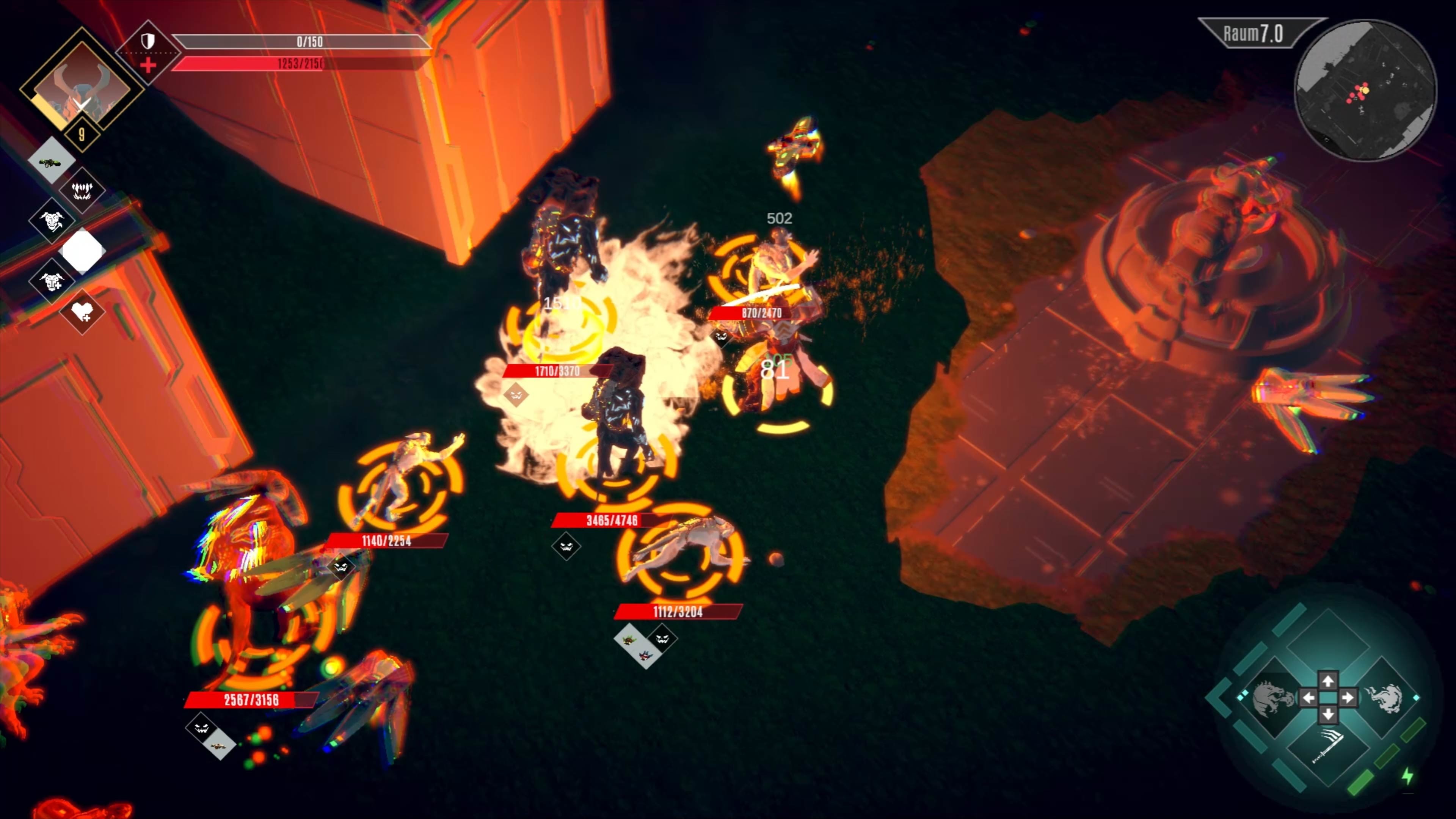 Infinite Dronin screenshot 15