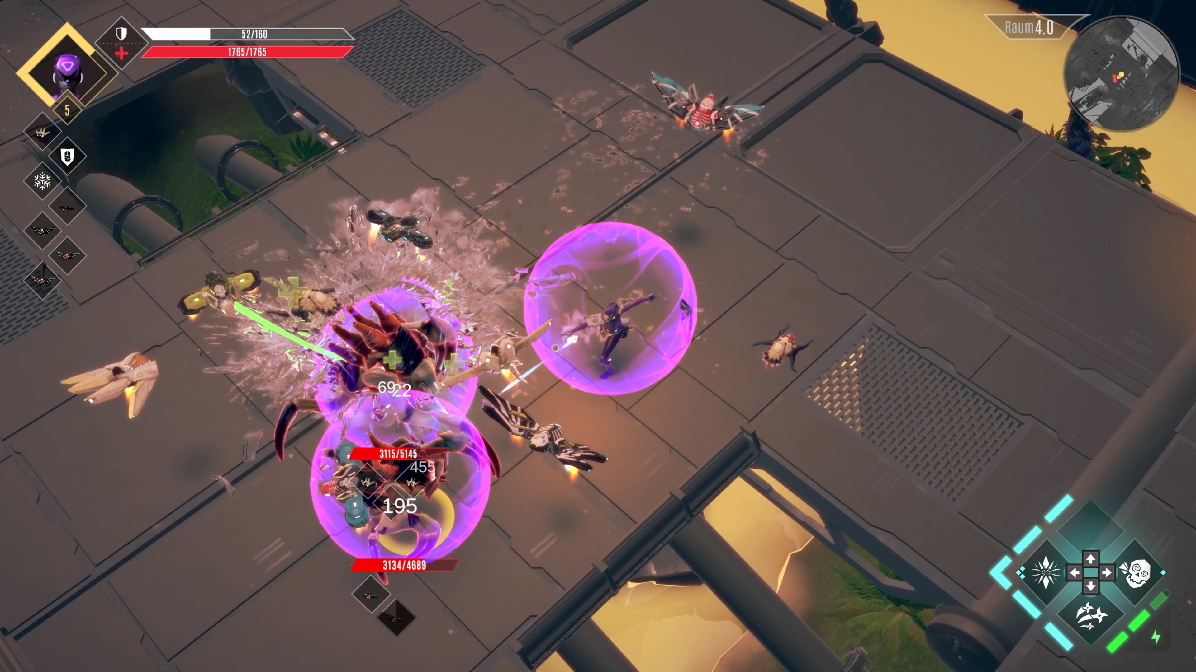 Infinite Dronin screenshot 18