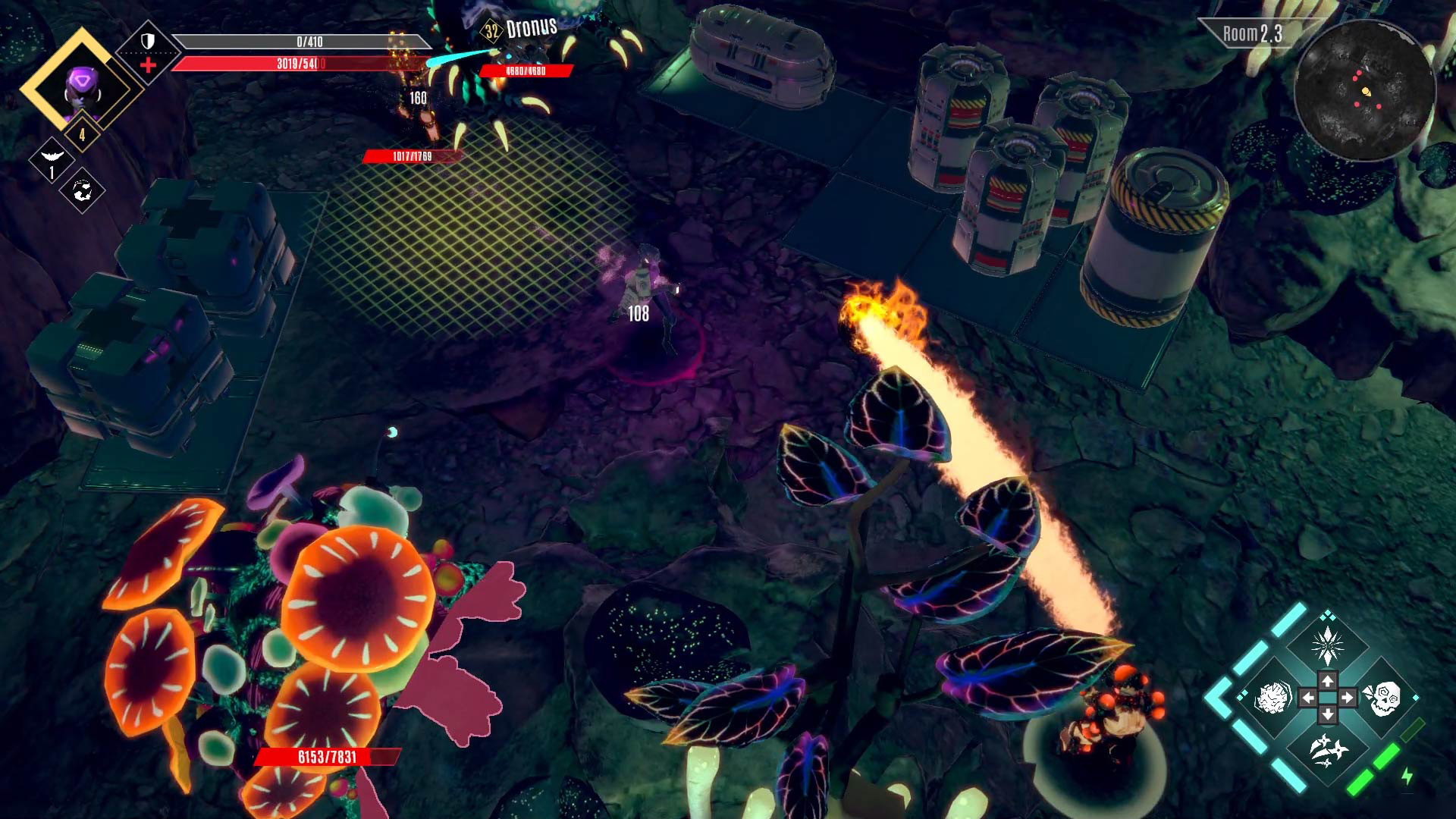 Infinite Dronin screenshot 2