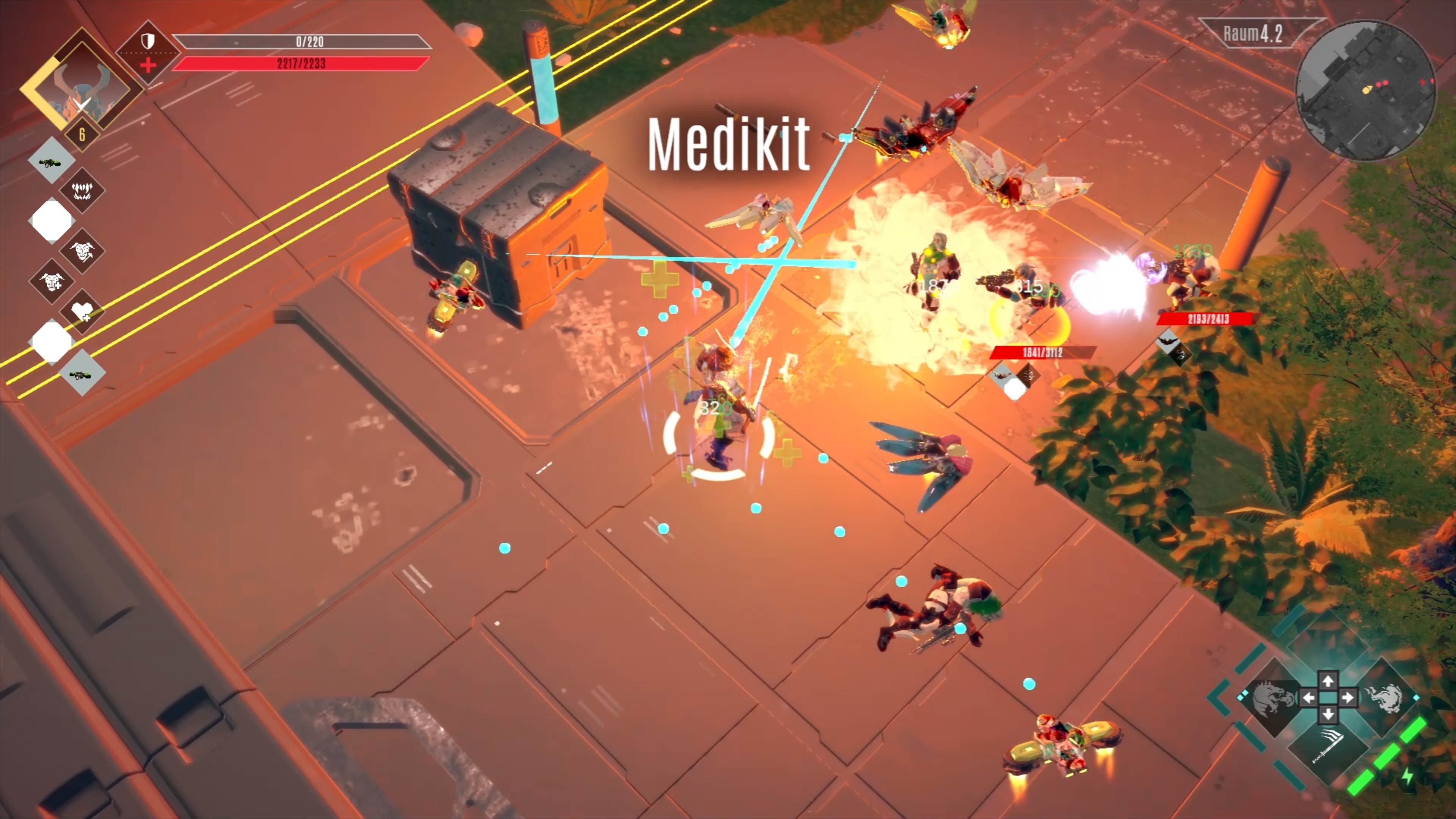Infinite Dronin screenshot 7