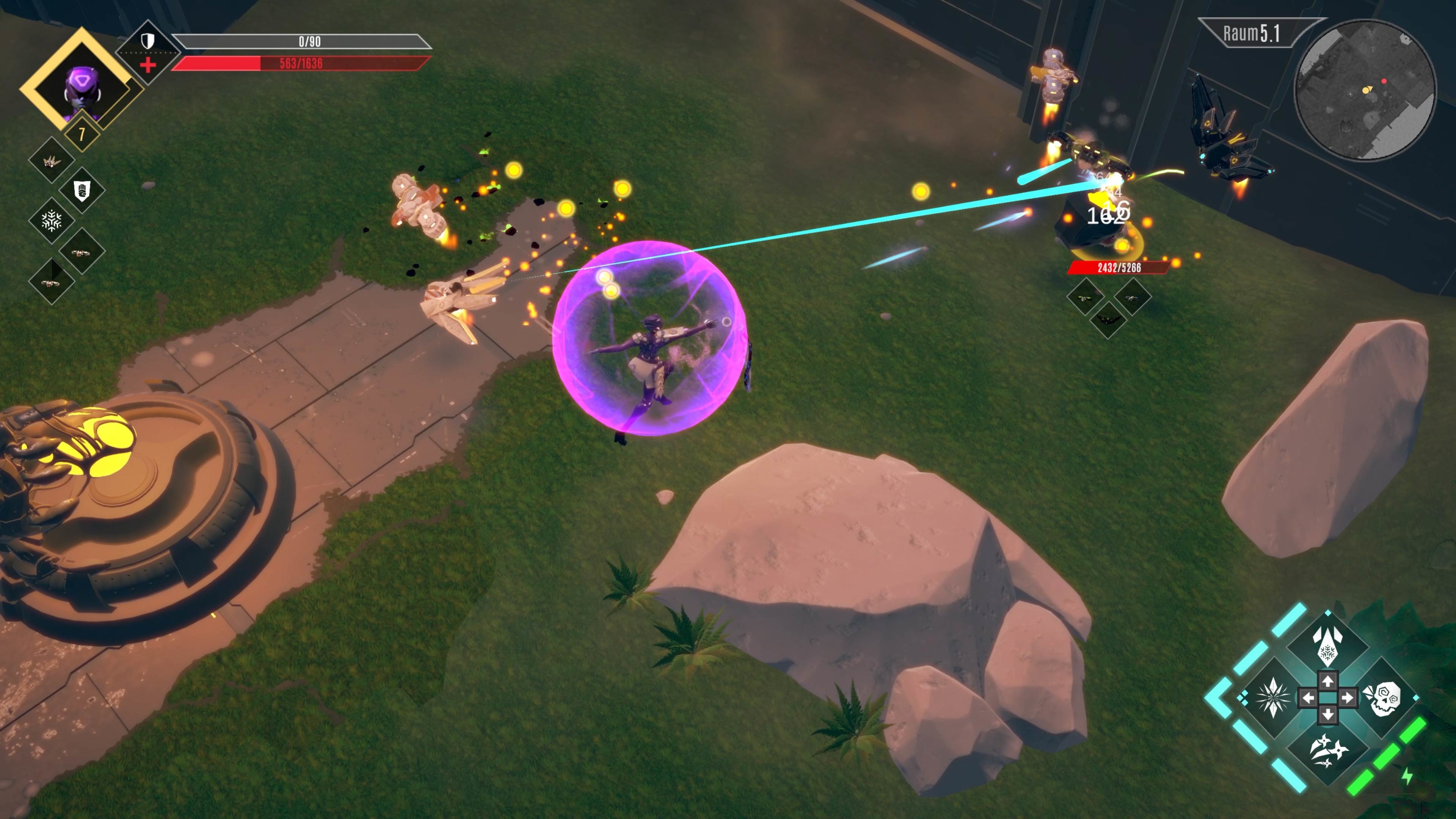 Infinite Dronin screenshot 12