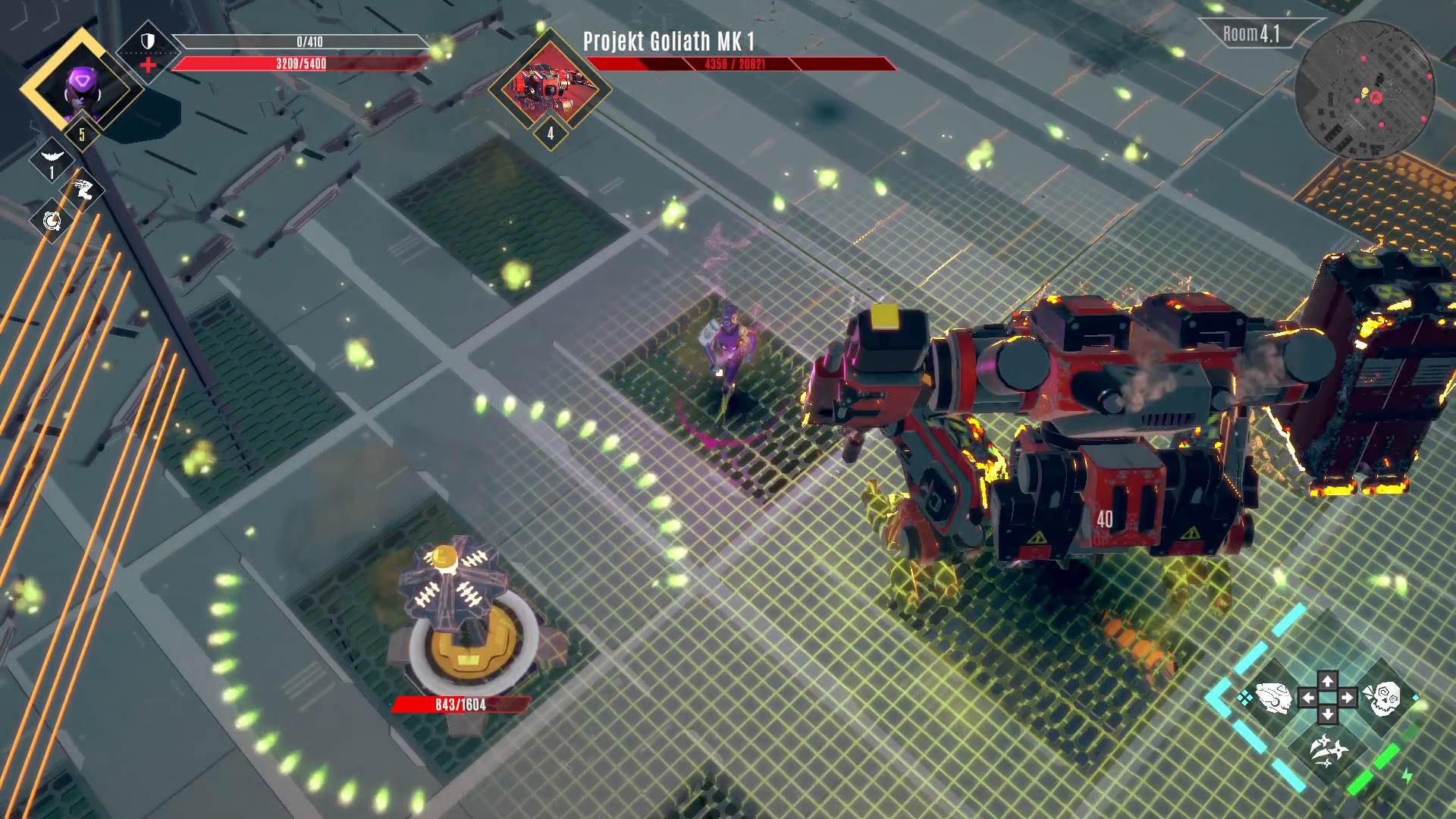 Infinite Dronin screenshot 10