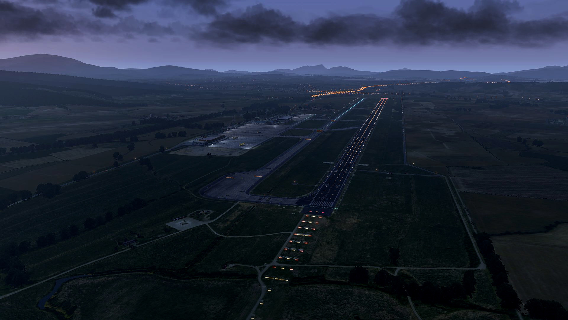 X-Plane 11 - Add-on: Aerosoft - Airport Vitoria-Foronda XP screenshot 13