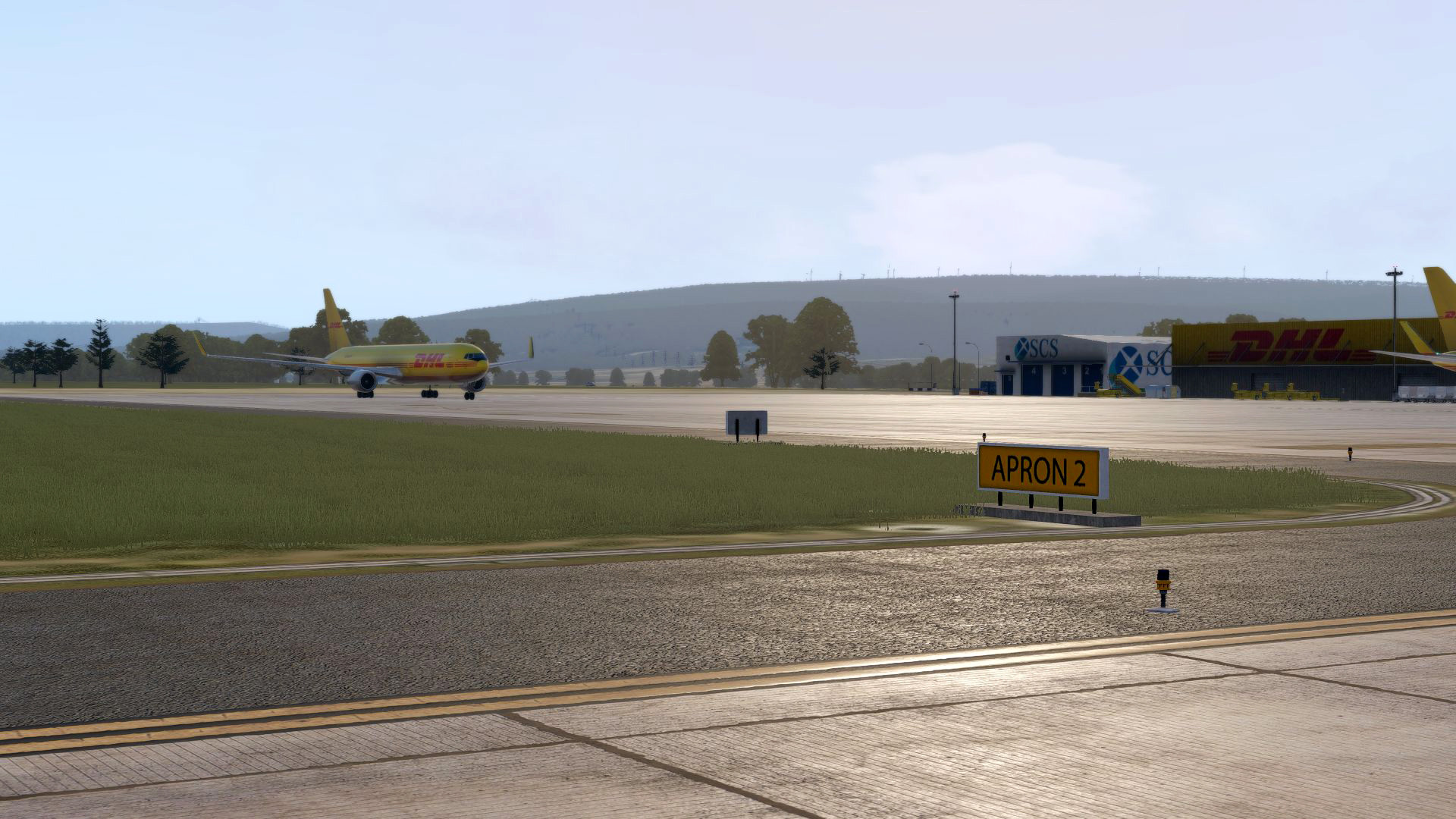 X-Plane 11 - Add-on: Aerosoft - Airport Vitoria-Foronda XP screenshot 6