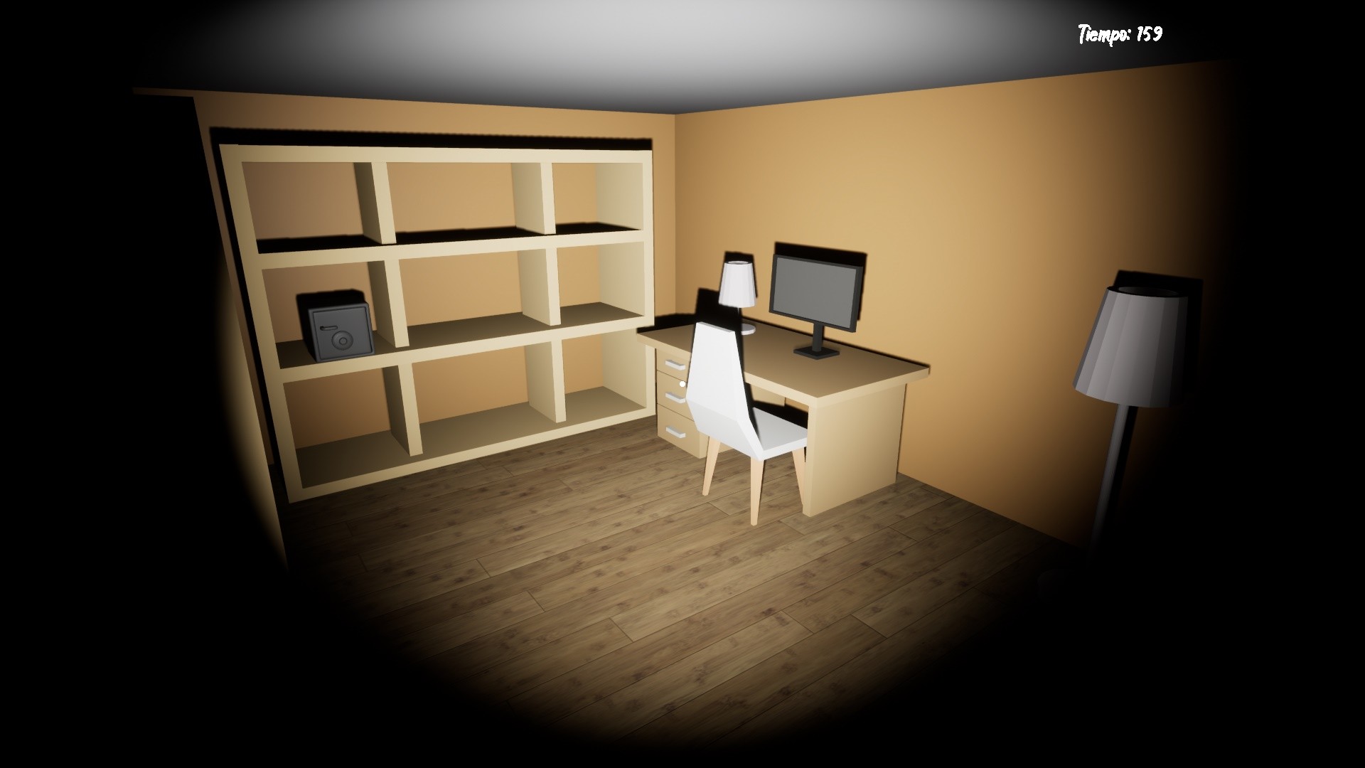 Lost Roads screenshot 11