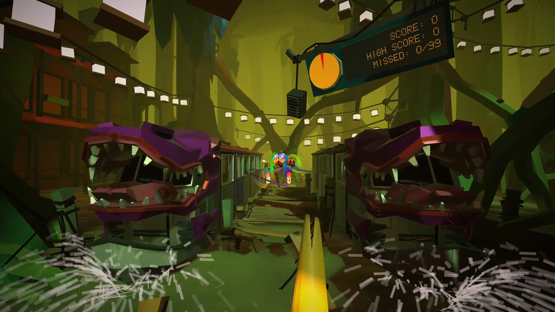Bizarre Barber screenshot 1