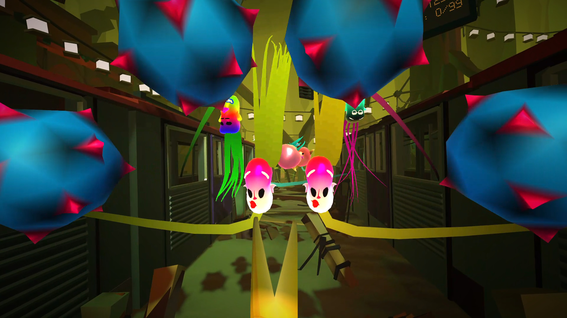 Bizarre Barber screenshot 10