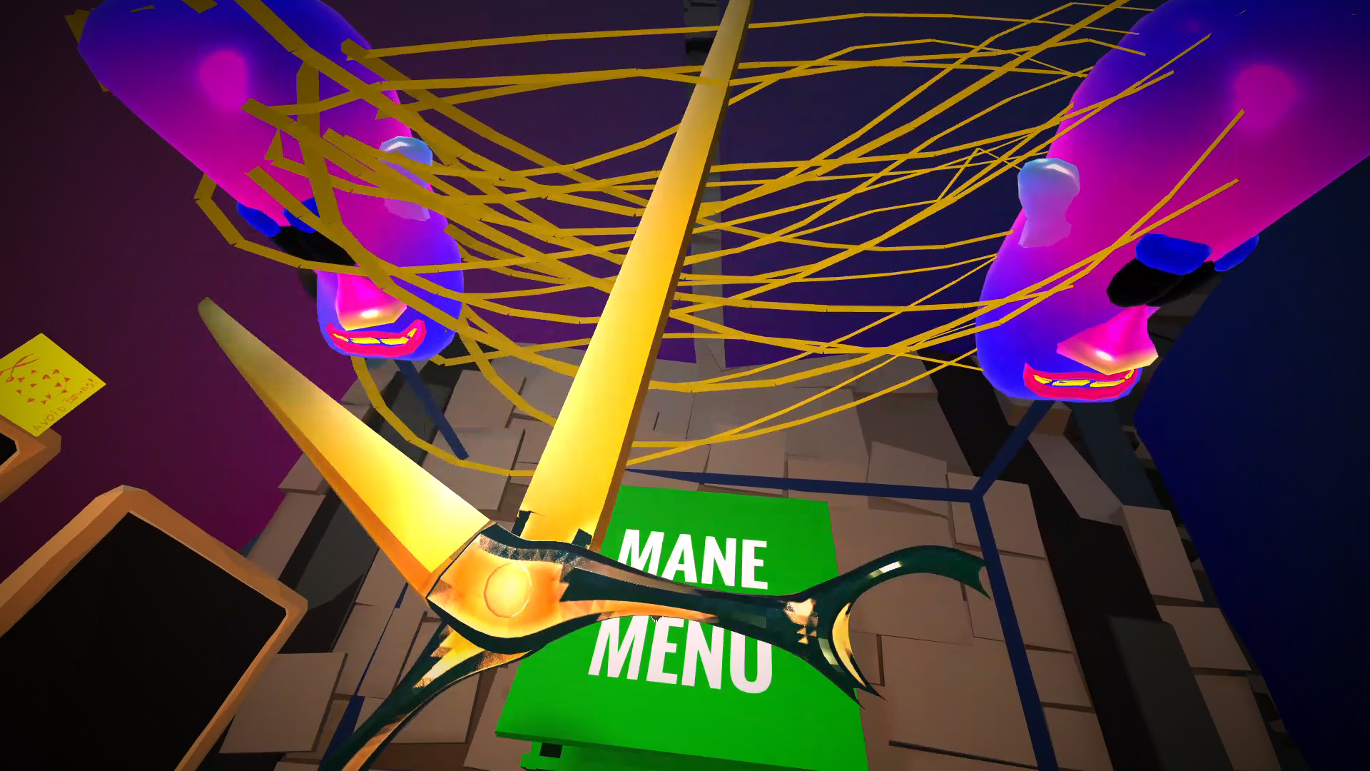 Bizarre Barber screenshot 14