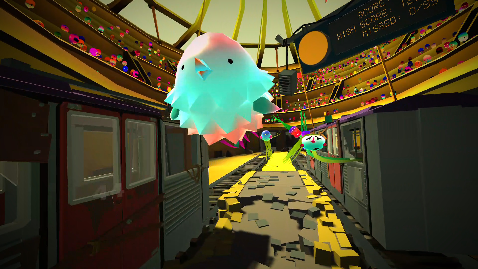 Bizarre Barber screenshot 5