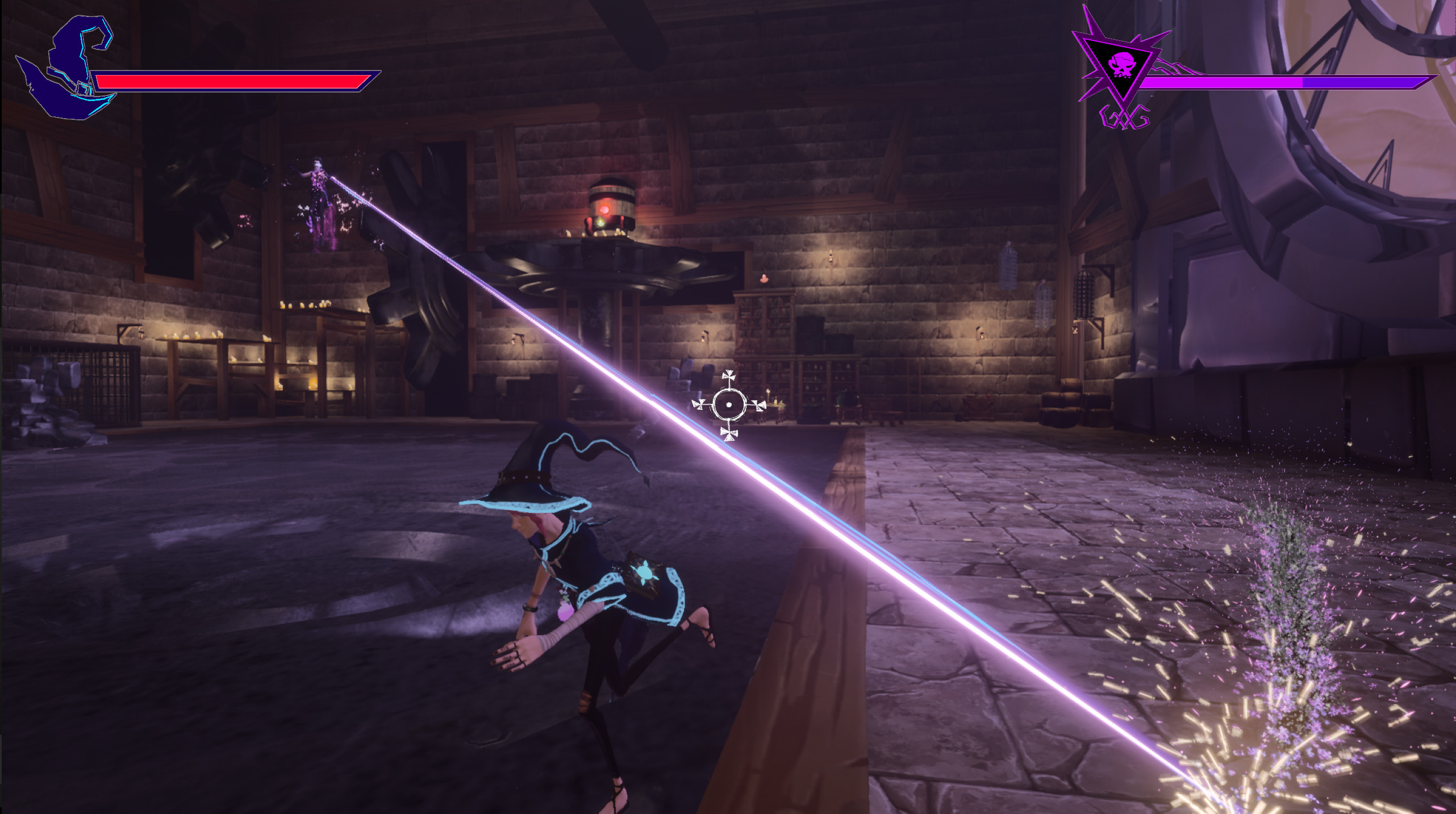 Malediction screenshot 14