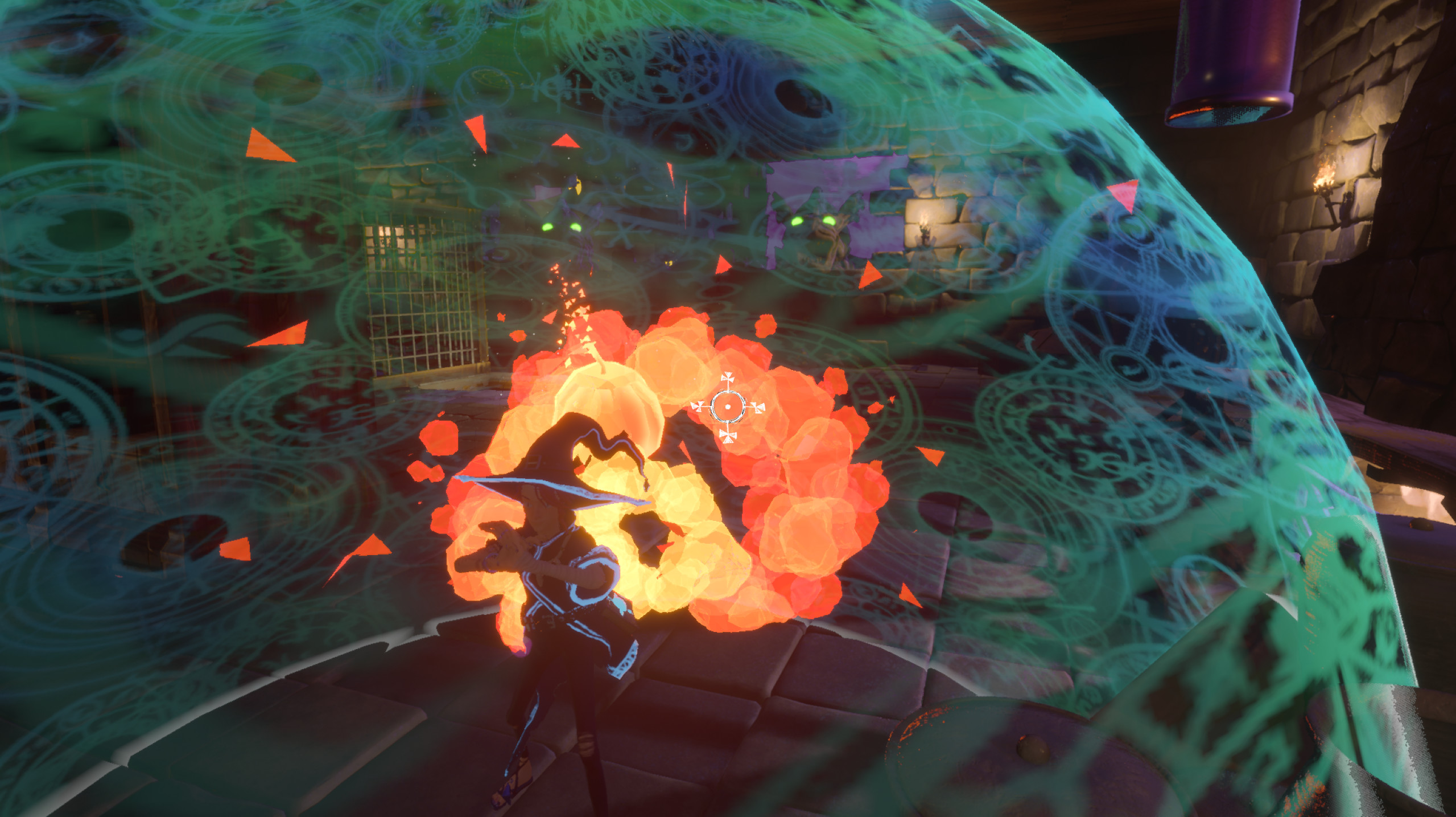 Malediction screenshot 11