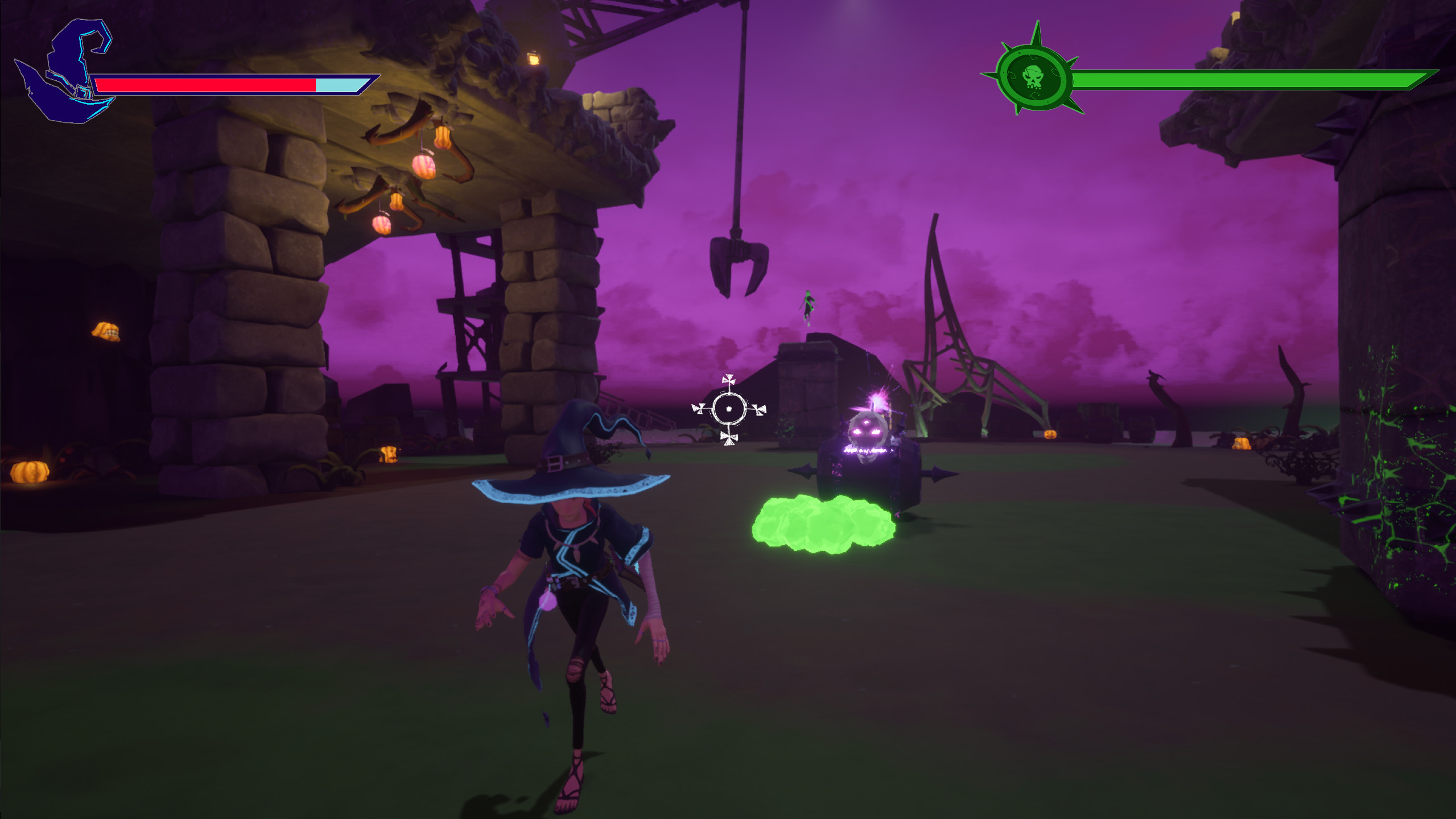 Malediction screenshot 8