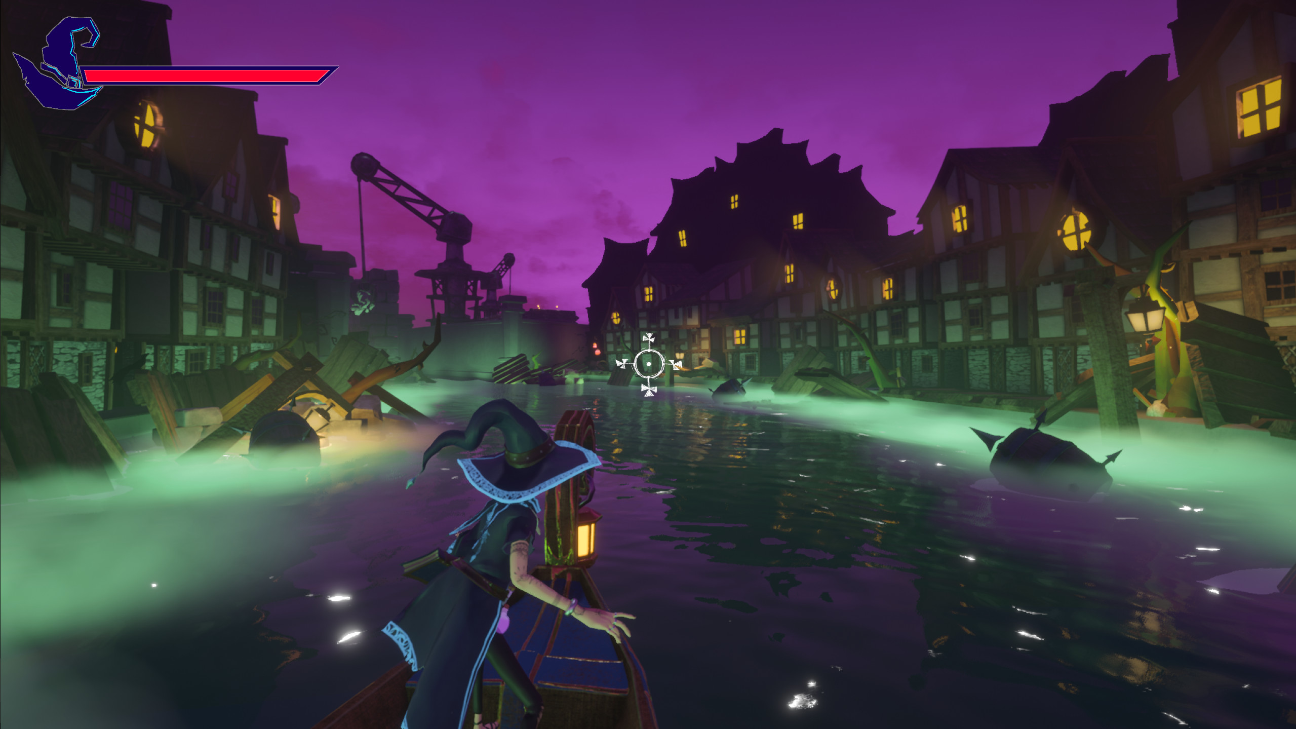 Malediction screenshot 5