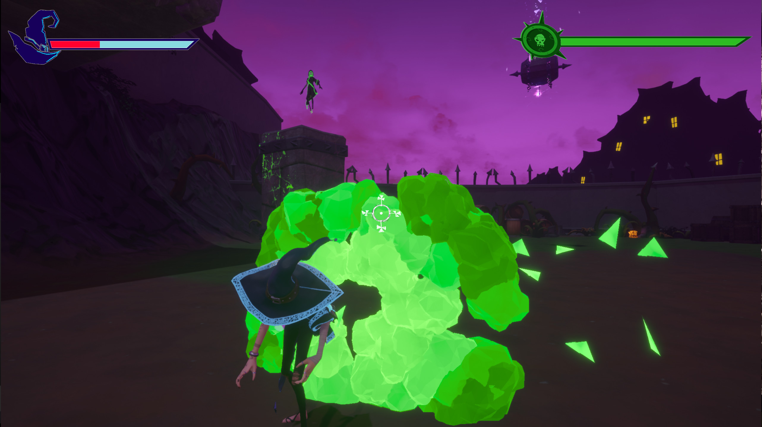 Malediction screenshot 9
