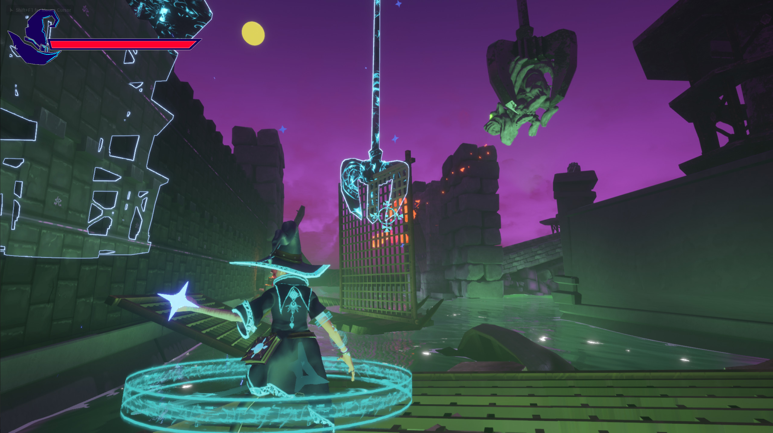 Malediction screenshot 6