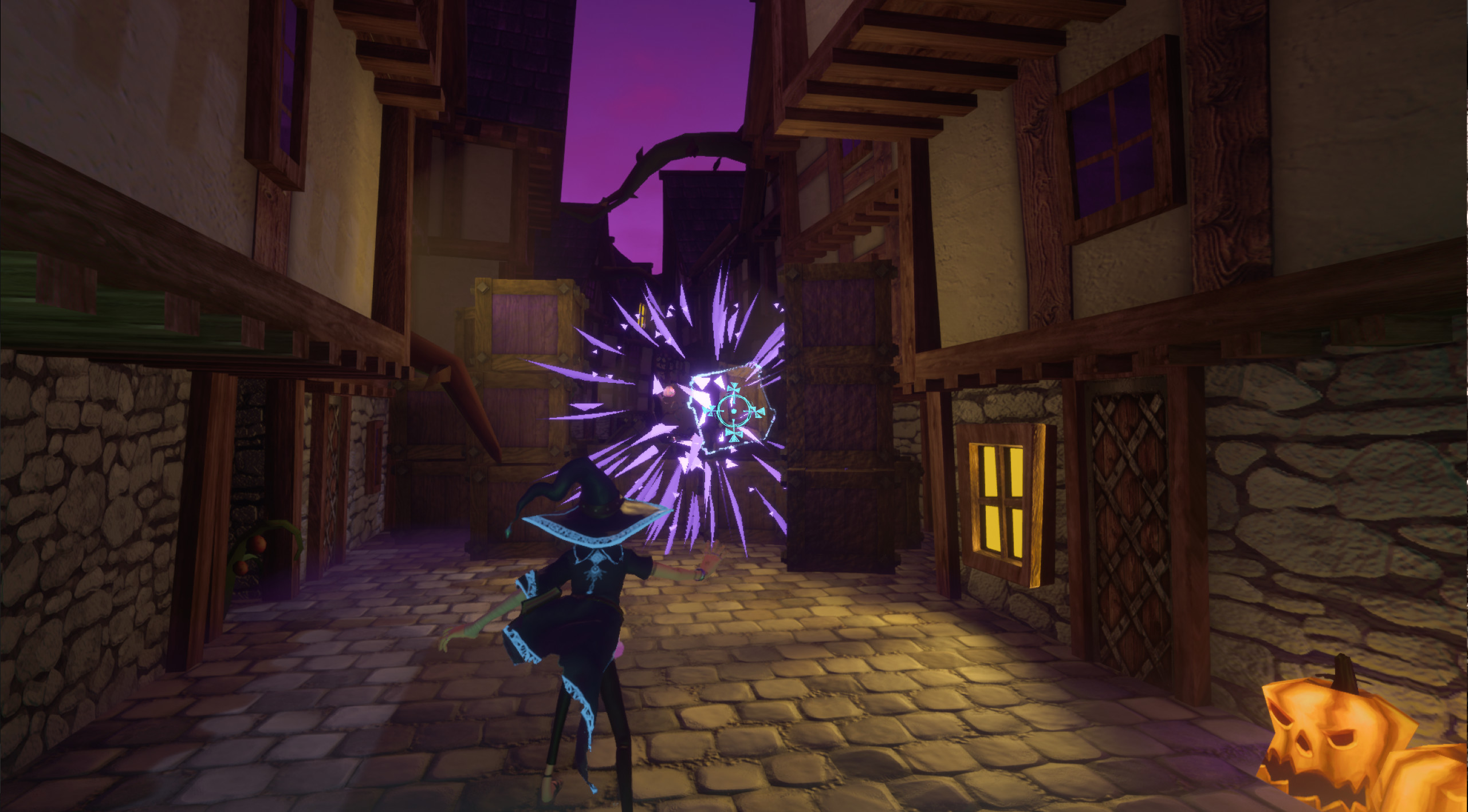 Malediction screenshot 2