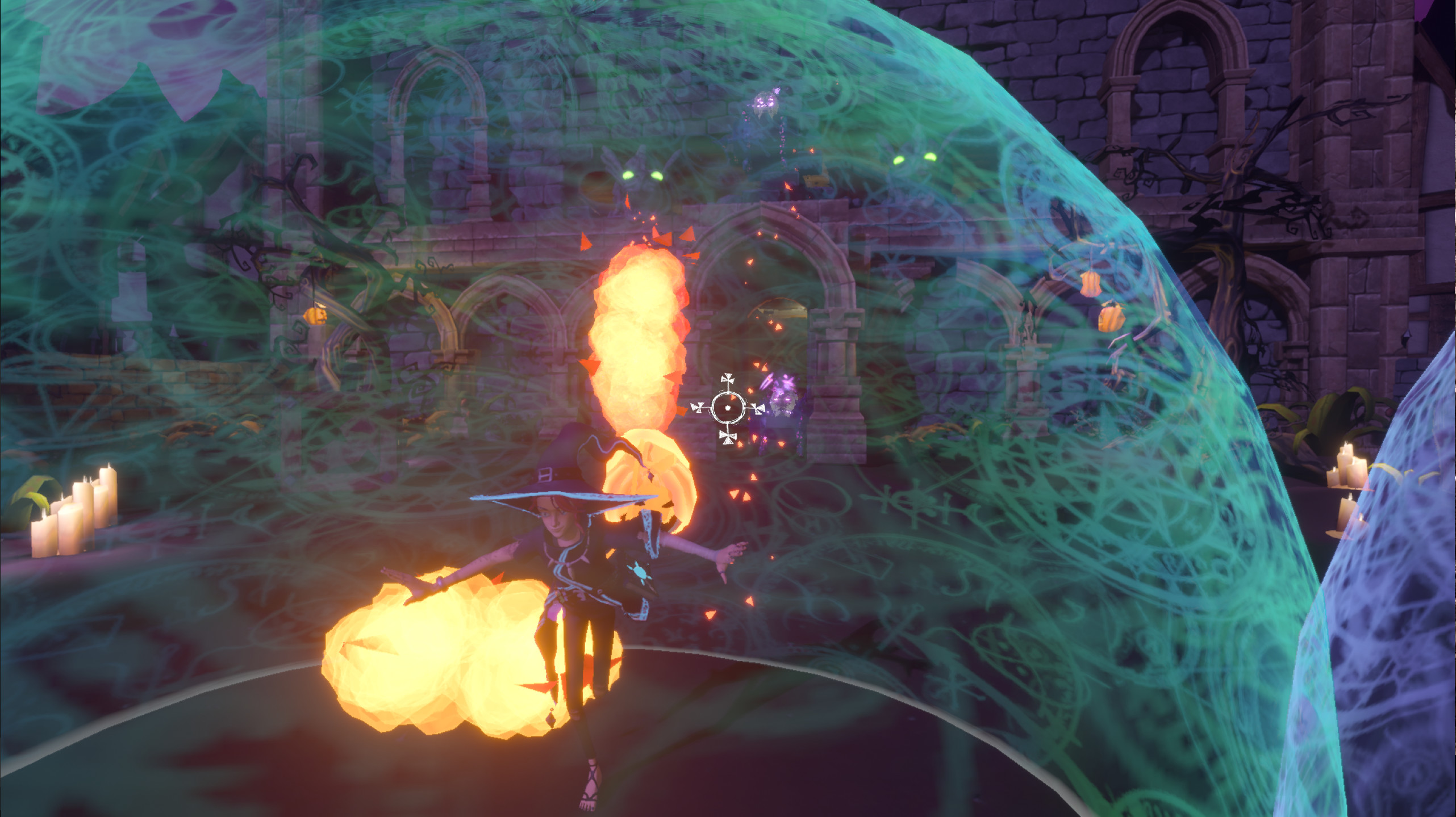 Malediction screenshot 12
