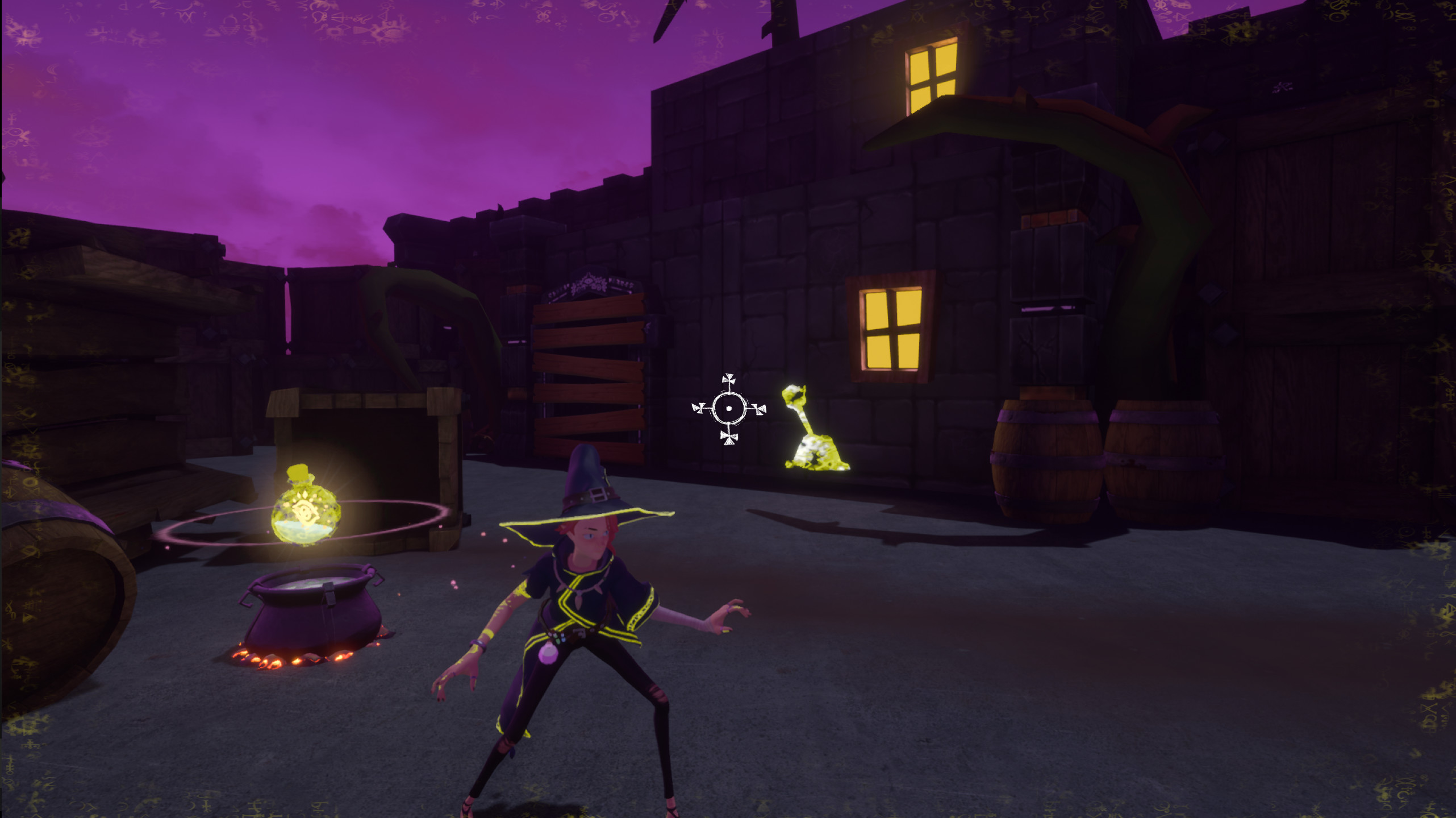 Malediction screenshot 7