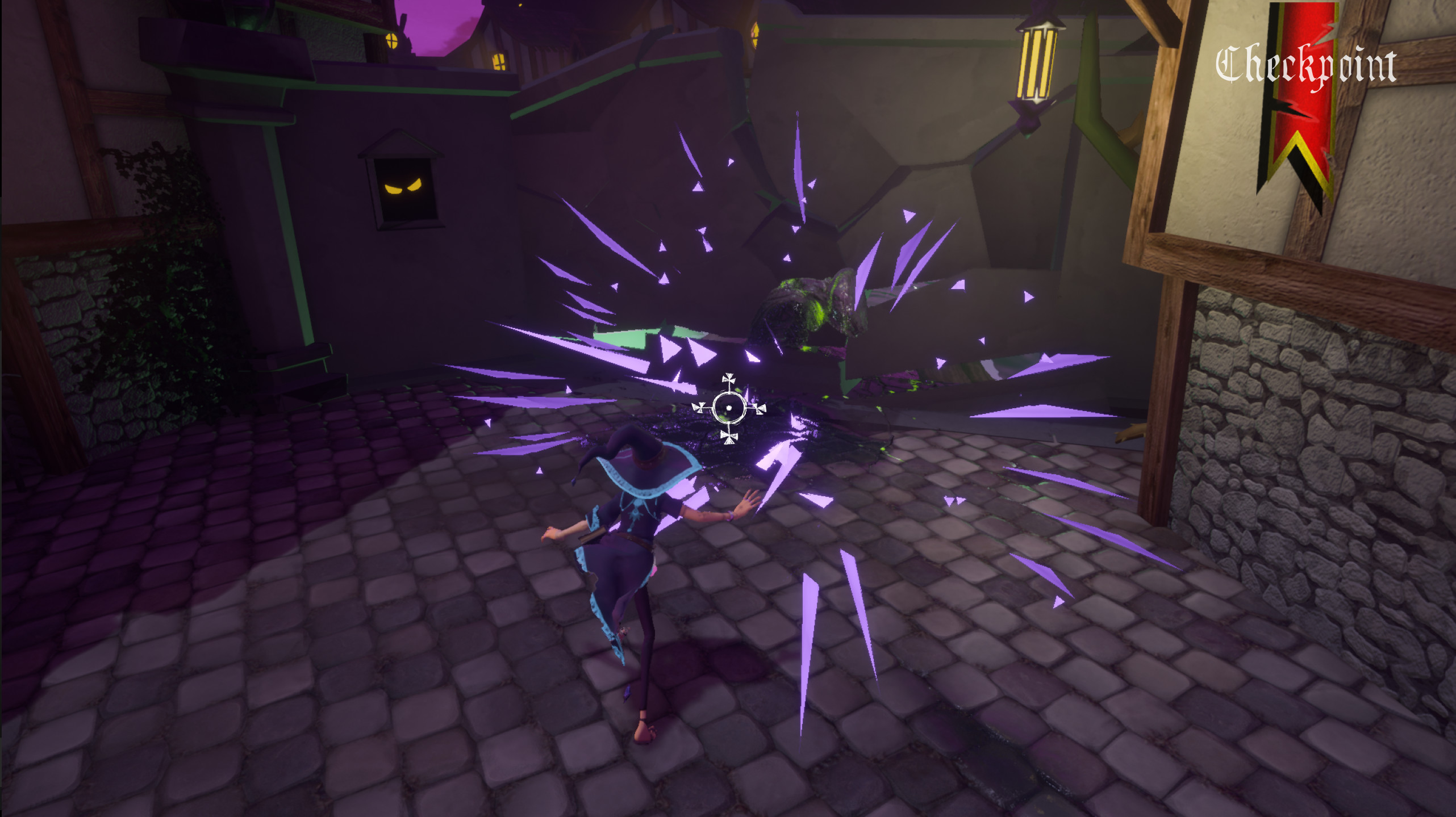 Malediction screenshot 3