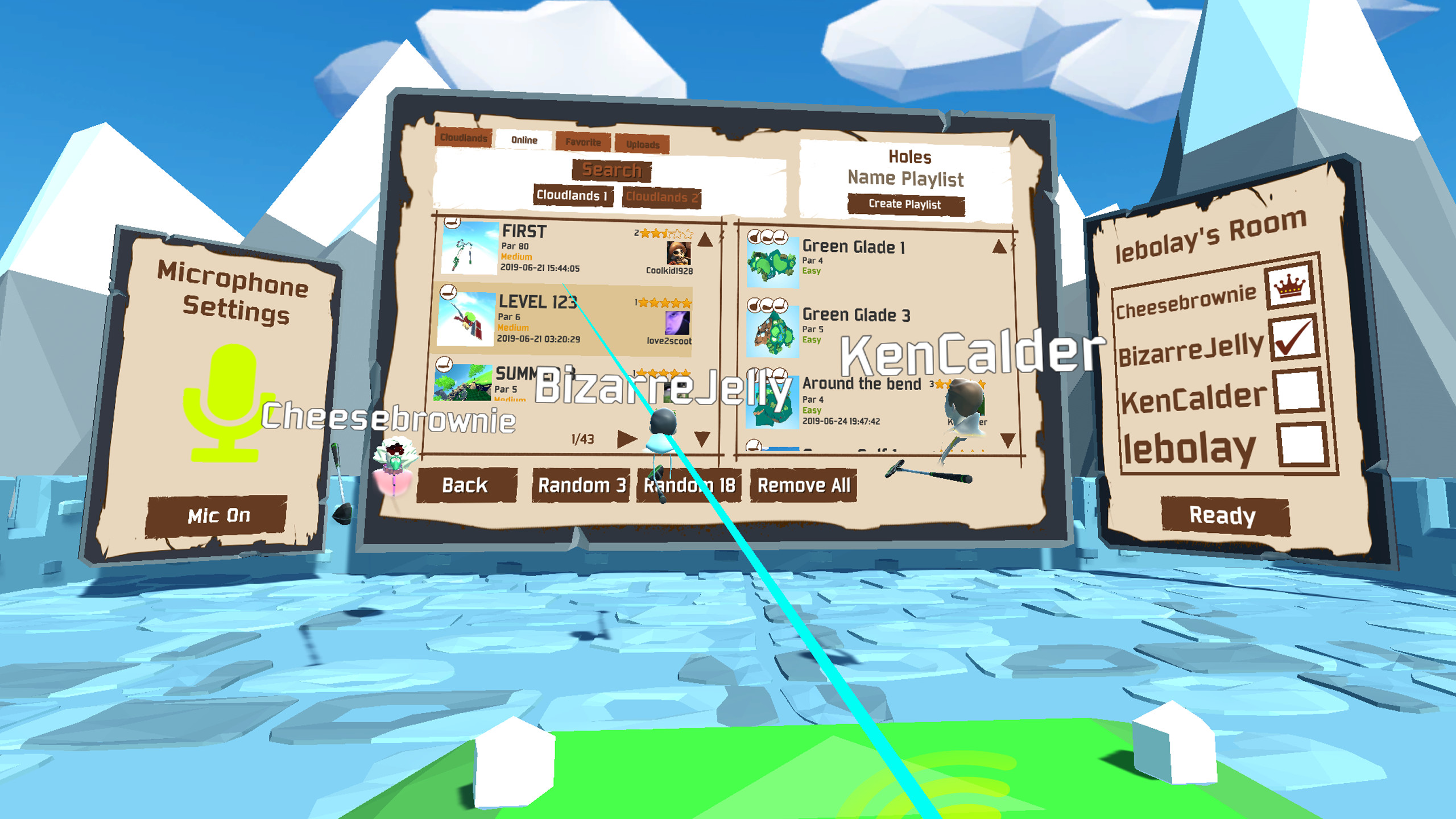 Cloudlands 2 screenshot 4