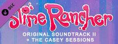 Save 50% on Slime Rancher: Original Soundtrack II + The Casey Sessions on Steam