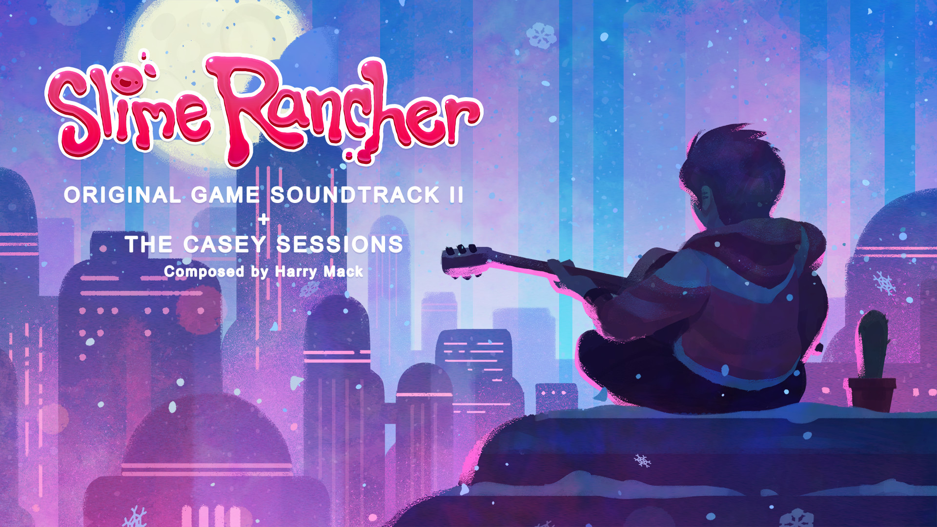 Slime Rancher - Original Soundtrack II screenshot 1