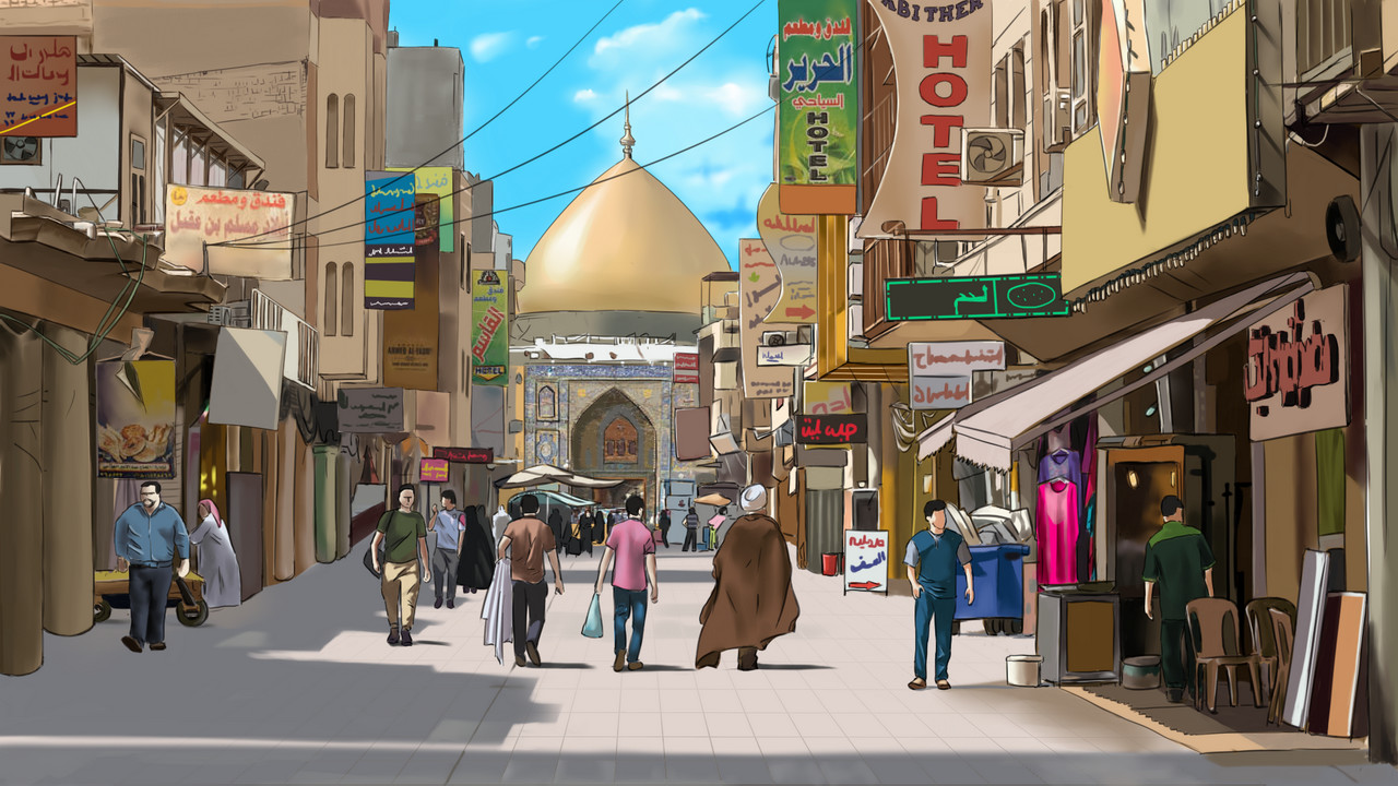 异邦人-The foreigner screenshot 5