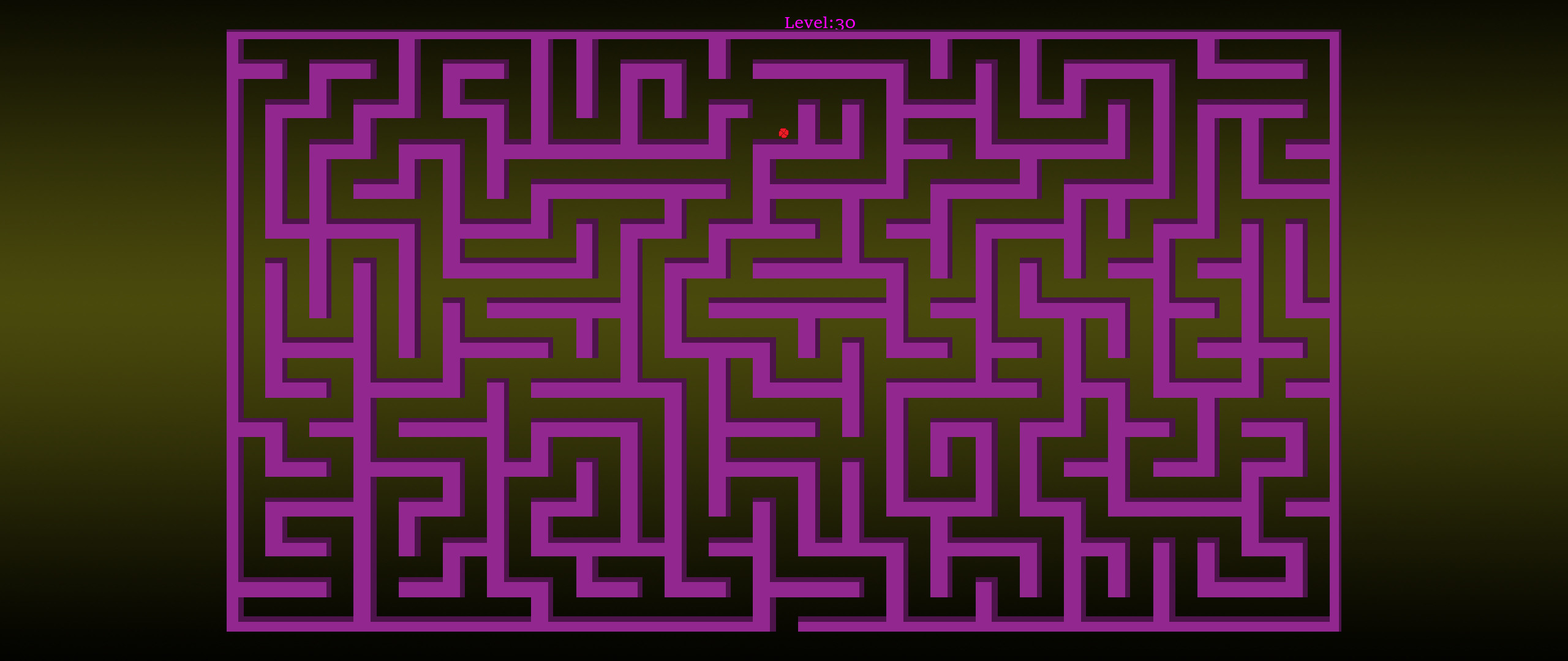 FlickerMAZE screenshot 5