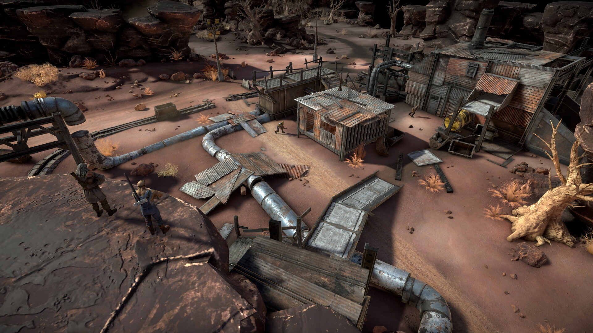 Gray Zone screenshot 12