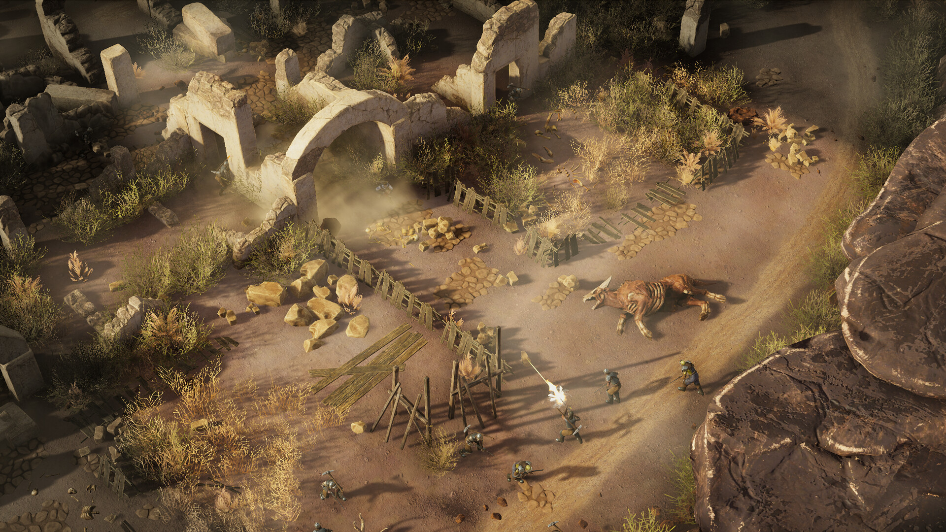 Gray Zone screenshot 7