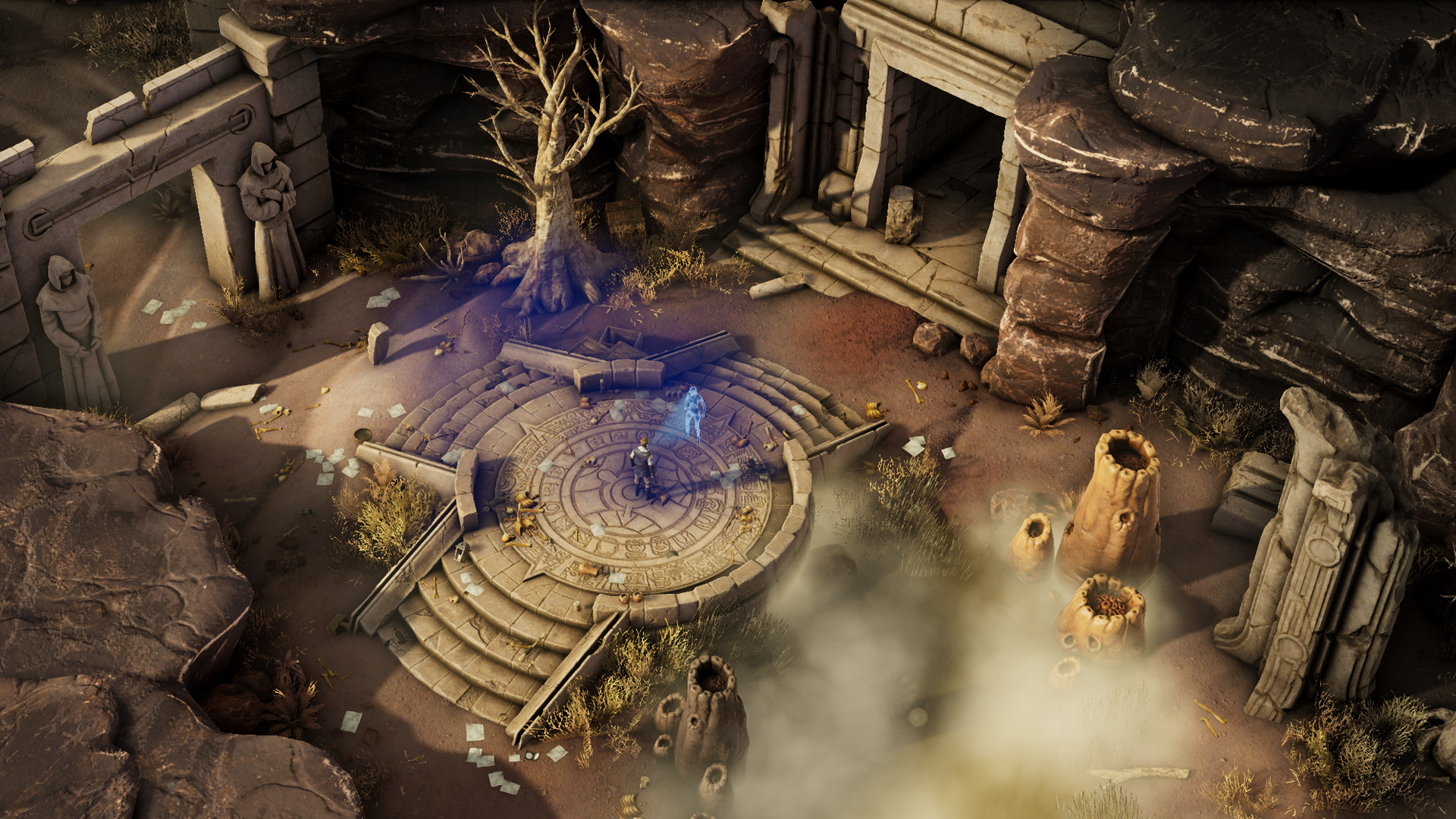 Gray Zone screenshot 1