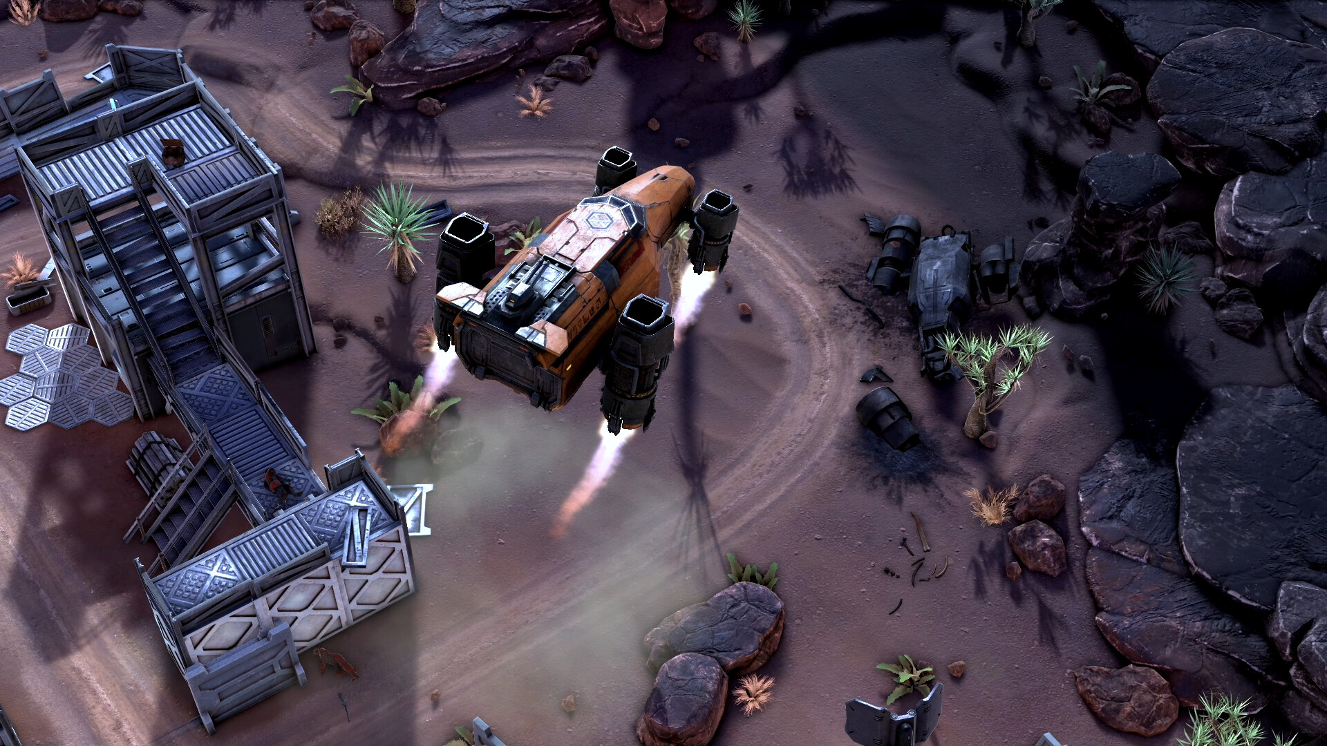 Gray Zone screenshot 8