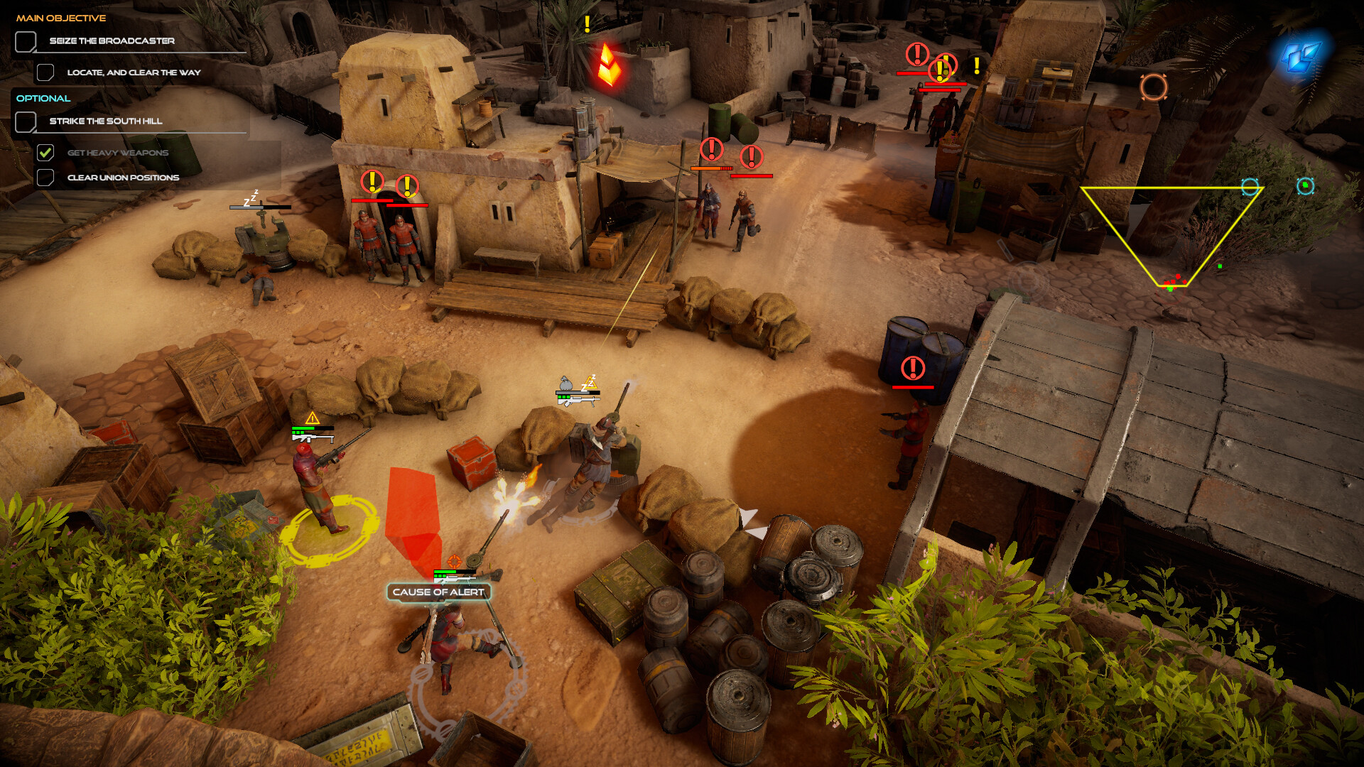 Gray Zone screenshot 10