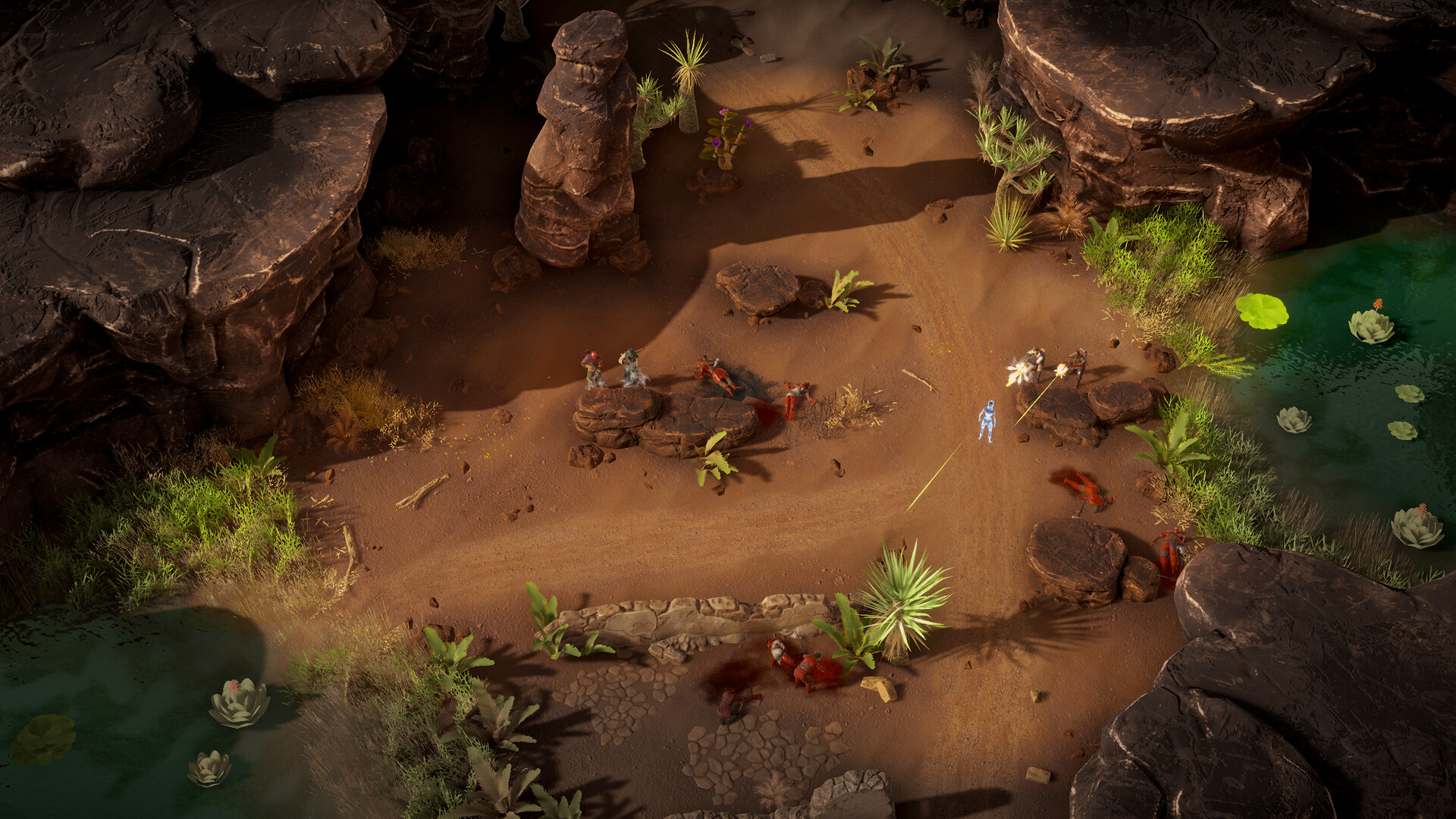 Gray Zone screenshot 4