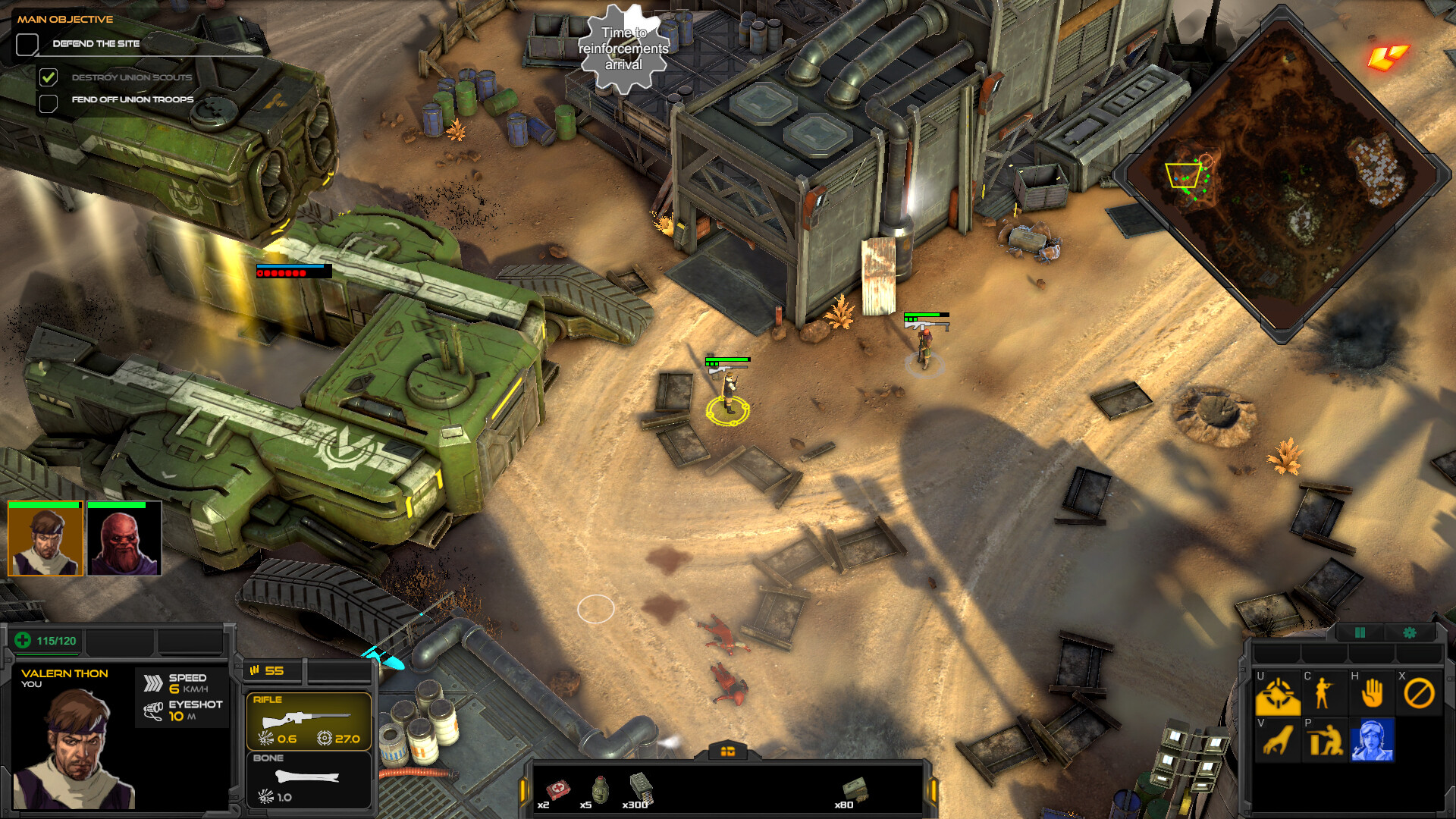 Gray Zone screenshot 11
