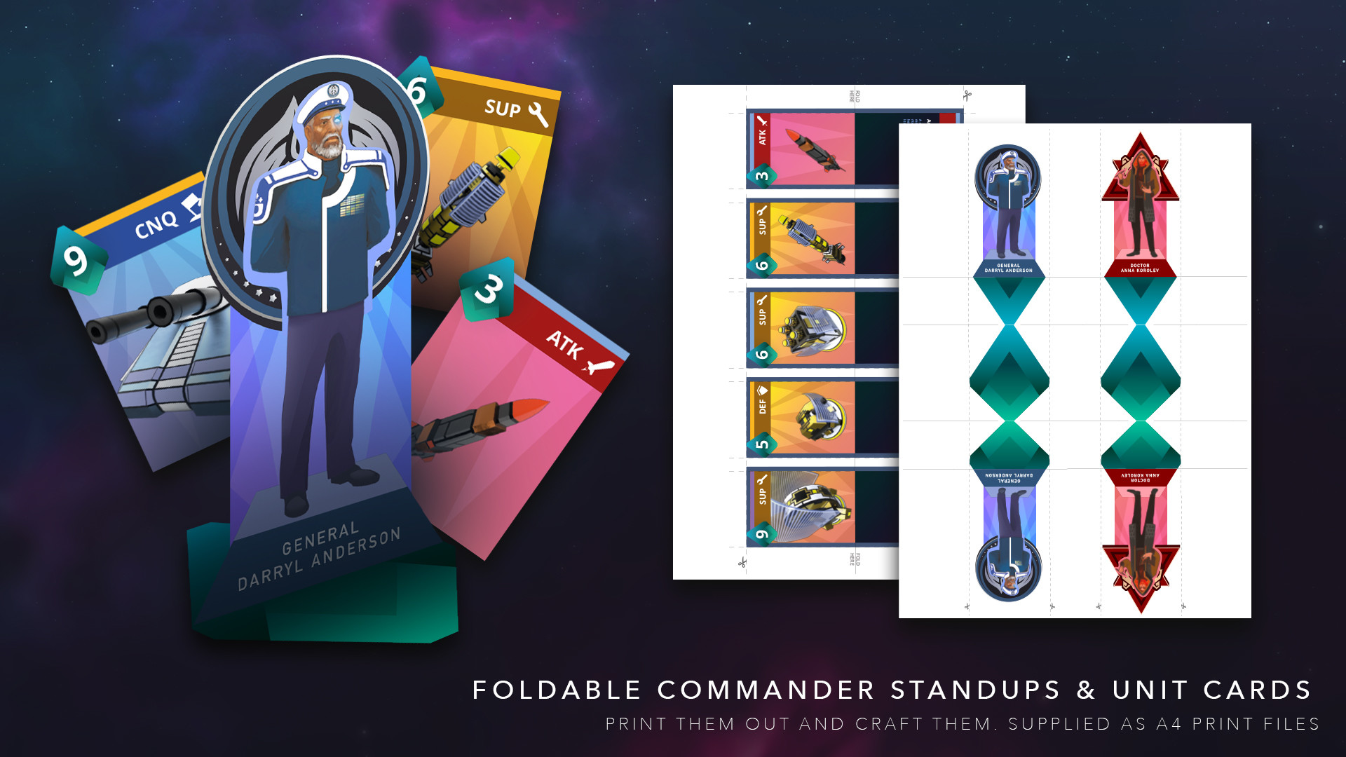 Stellar Commanders - Bonus Content screenshot 1