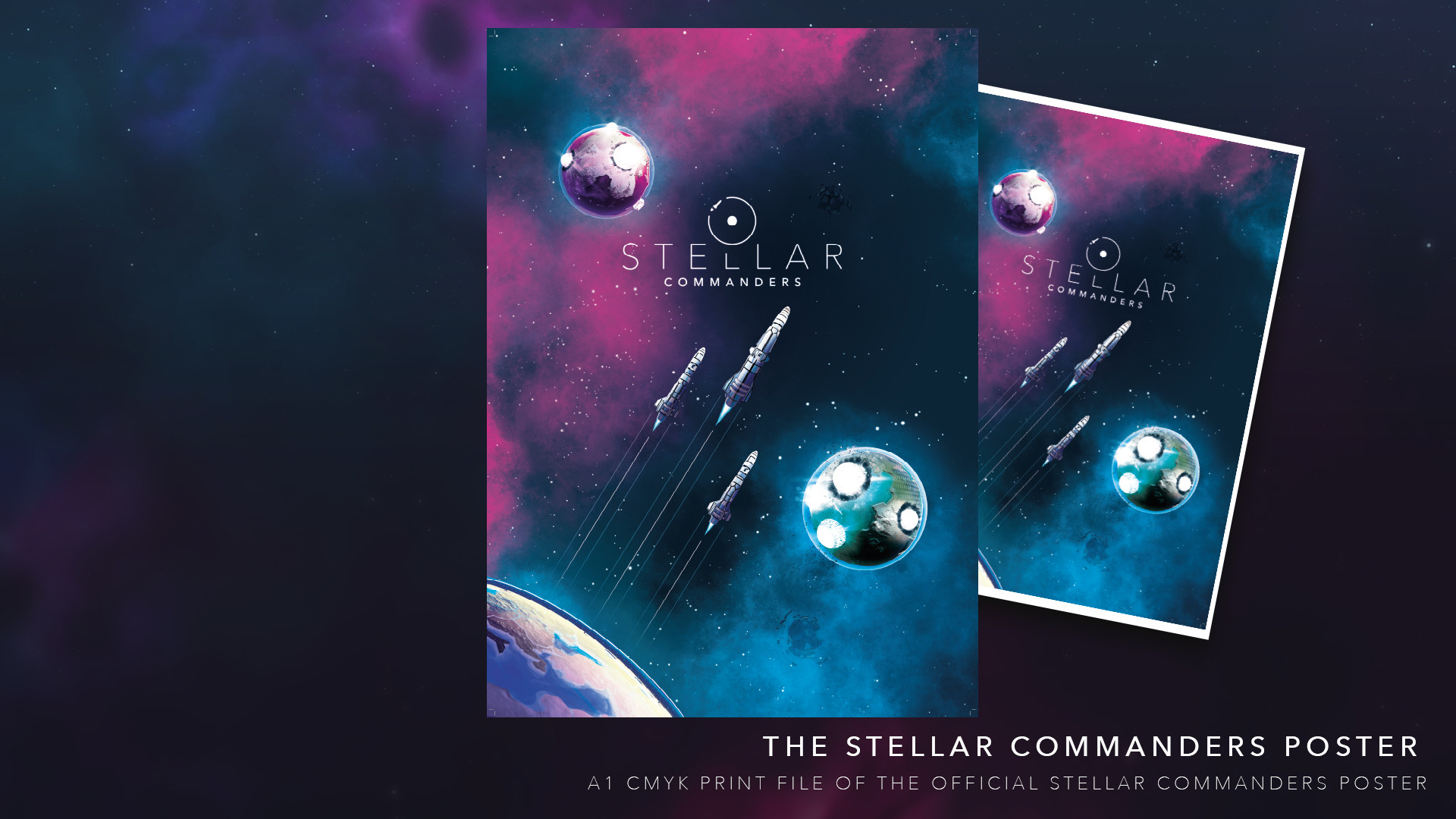 Stellar Commanders - Bonus Content screenshot 2