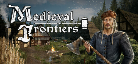 Medieval Frontiers Cover Image